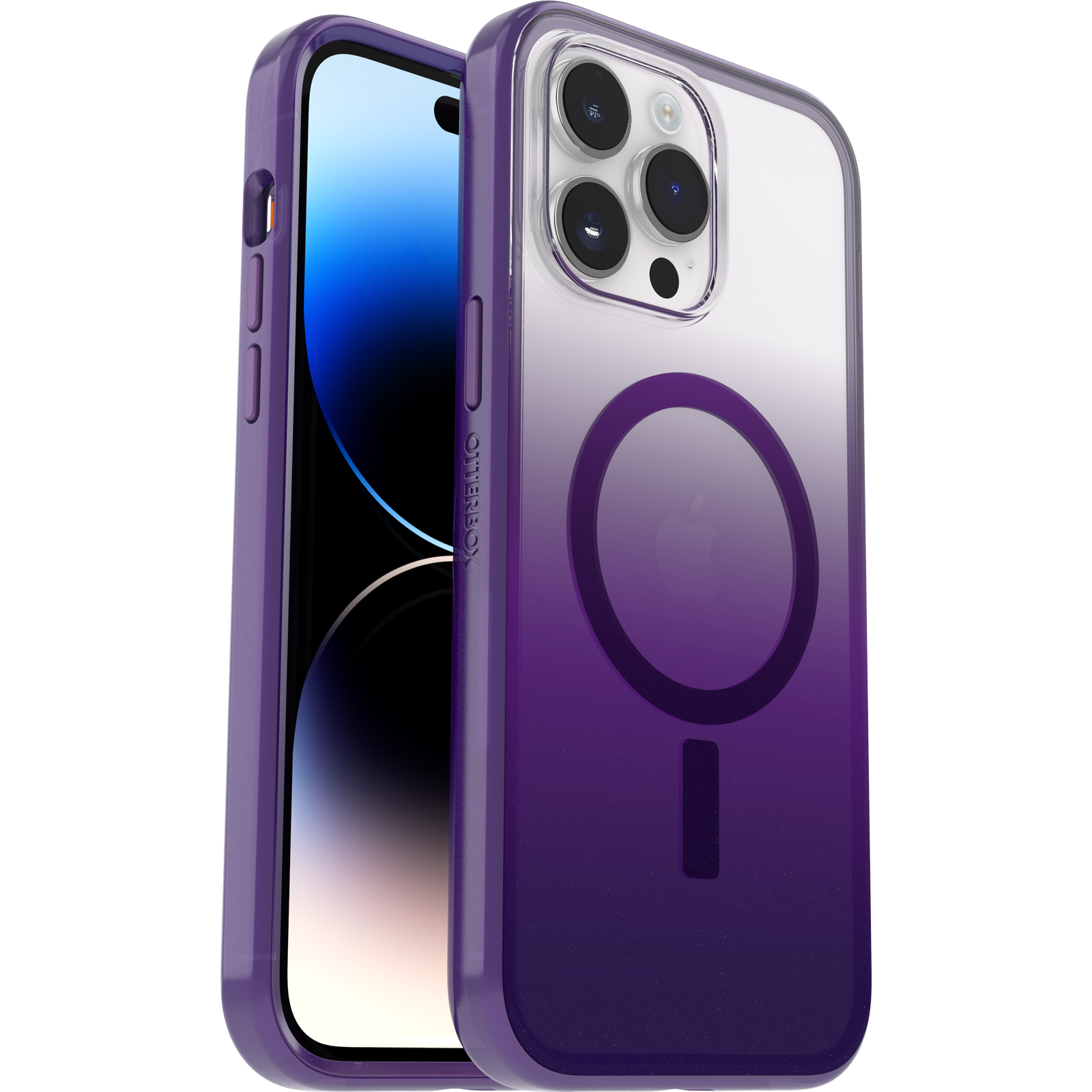 Shimmer iPhone 14 Pro Max case with a sleek, stylish profile