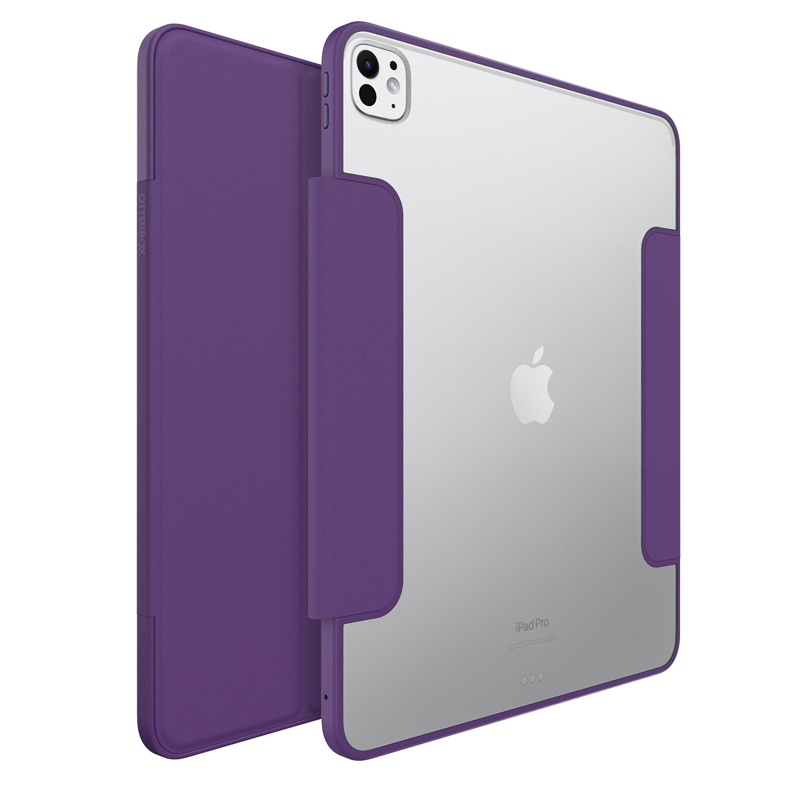 Clear Folio iPad Pro 13-inch (M5) Case | OtterBox – OtterBox Europe
