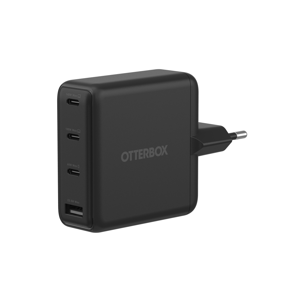 Schnellladung | Standard-USB-C-Netzteil (140 W)