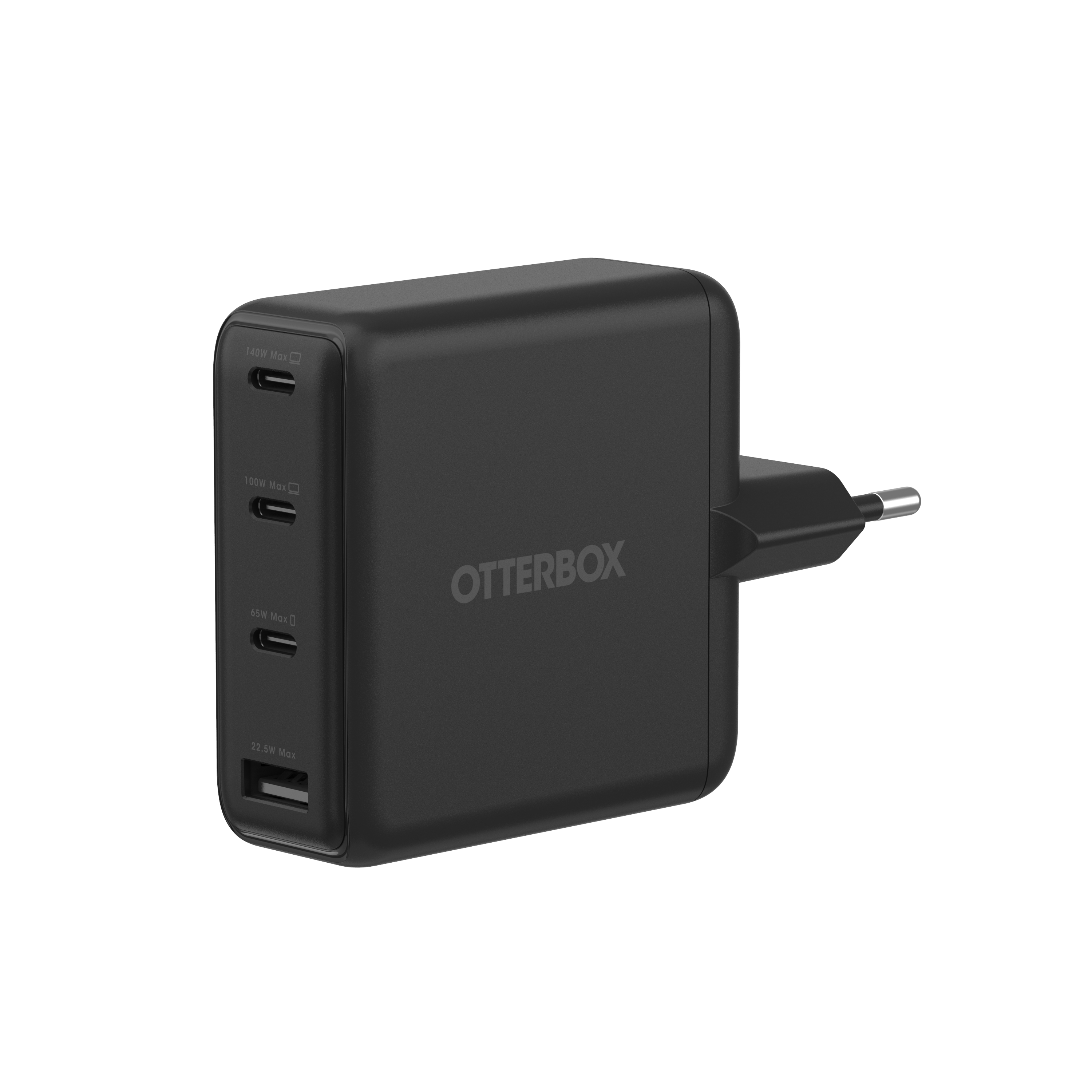 Schnellladung | Standard-USB-C-Netzteil (140 W)