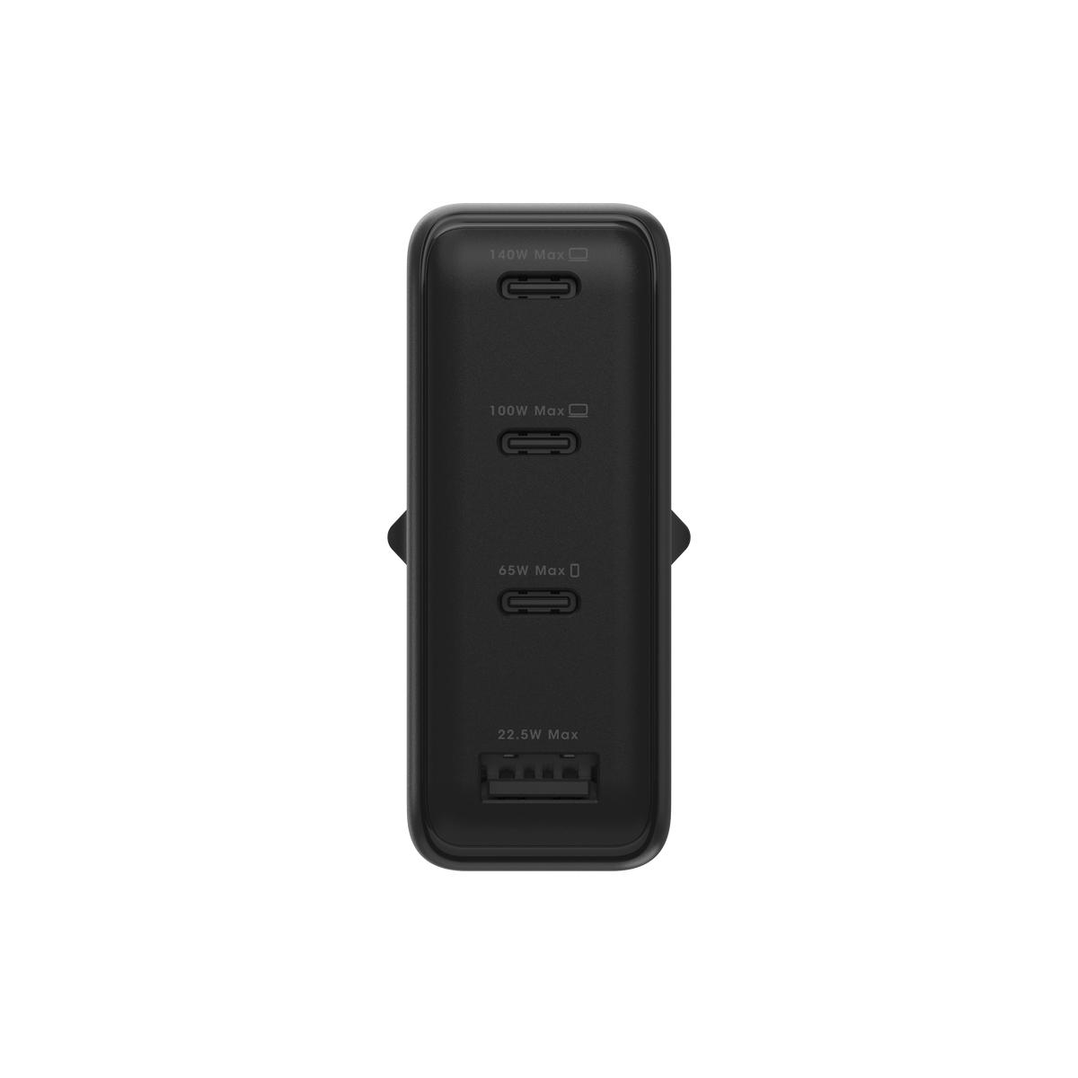 Schnellladung | Standard-USB-C-Netzteil (140 W)