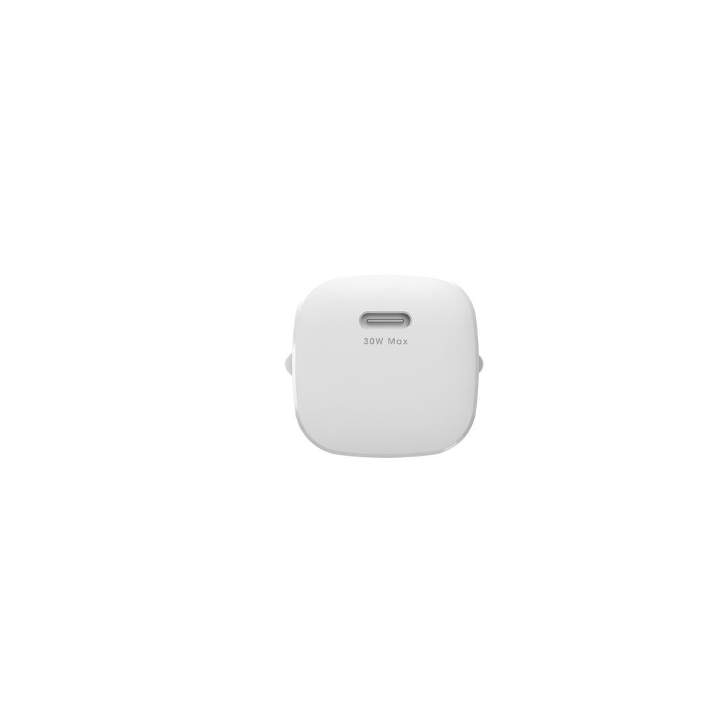 Snabbladdning | Standard USB-C 30w väggladdare