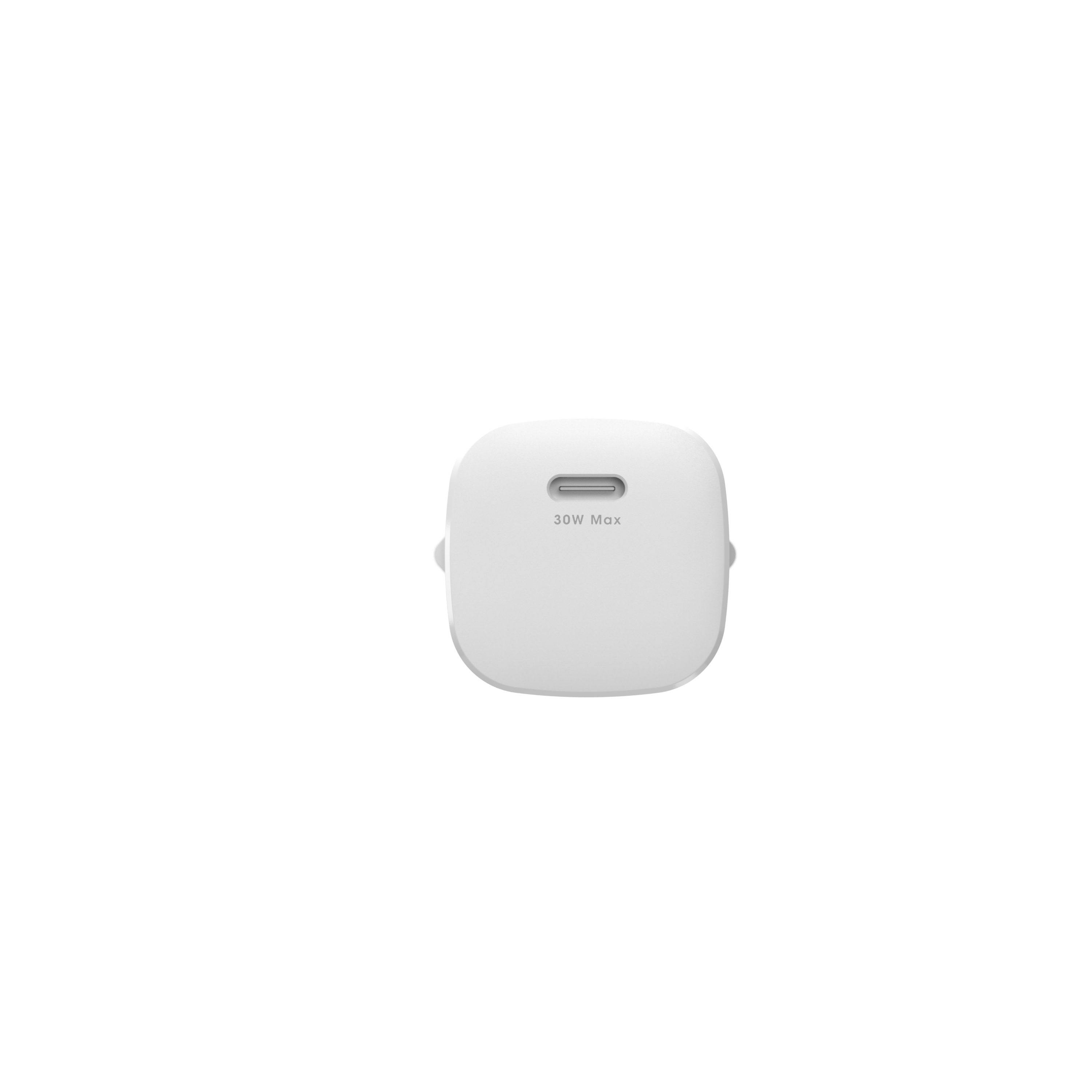 Snabbladdning | Standard USB-C 30w väggladdare