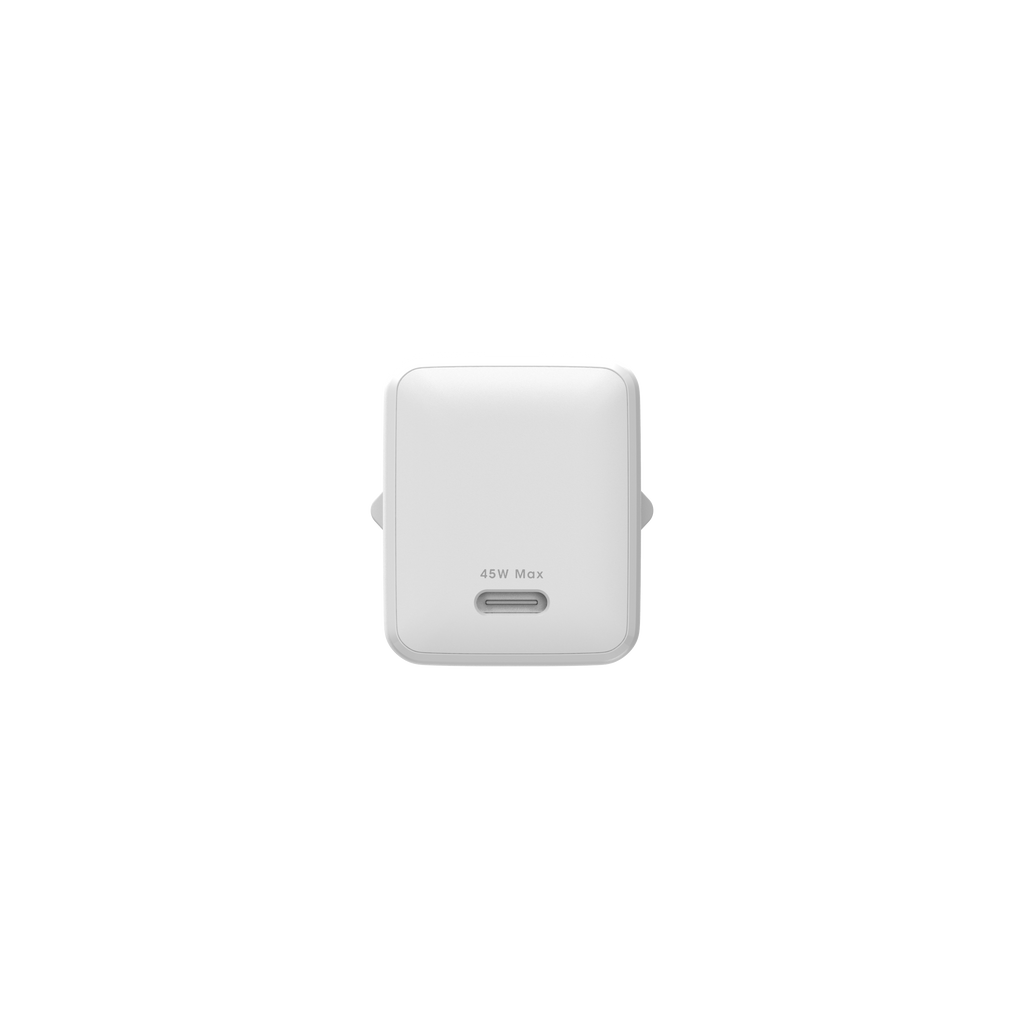 Charge rapide | Chargeur mural USB-C standard 45W