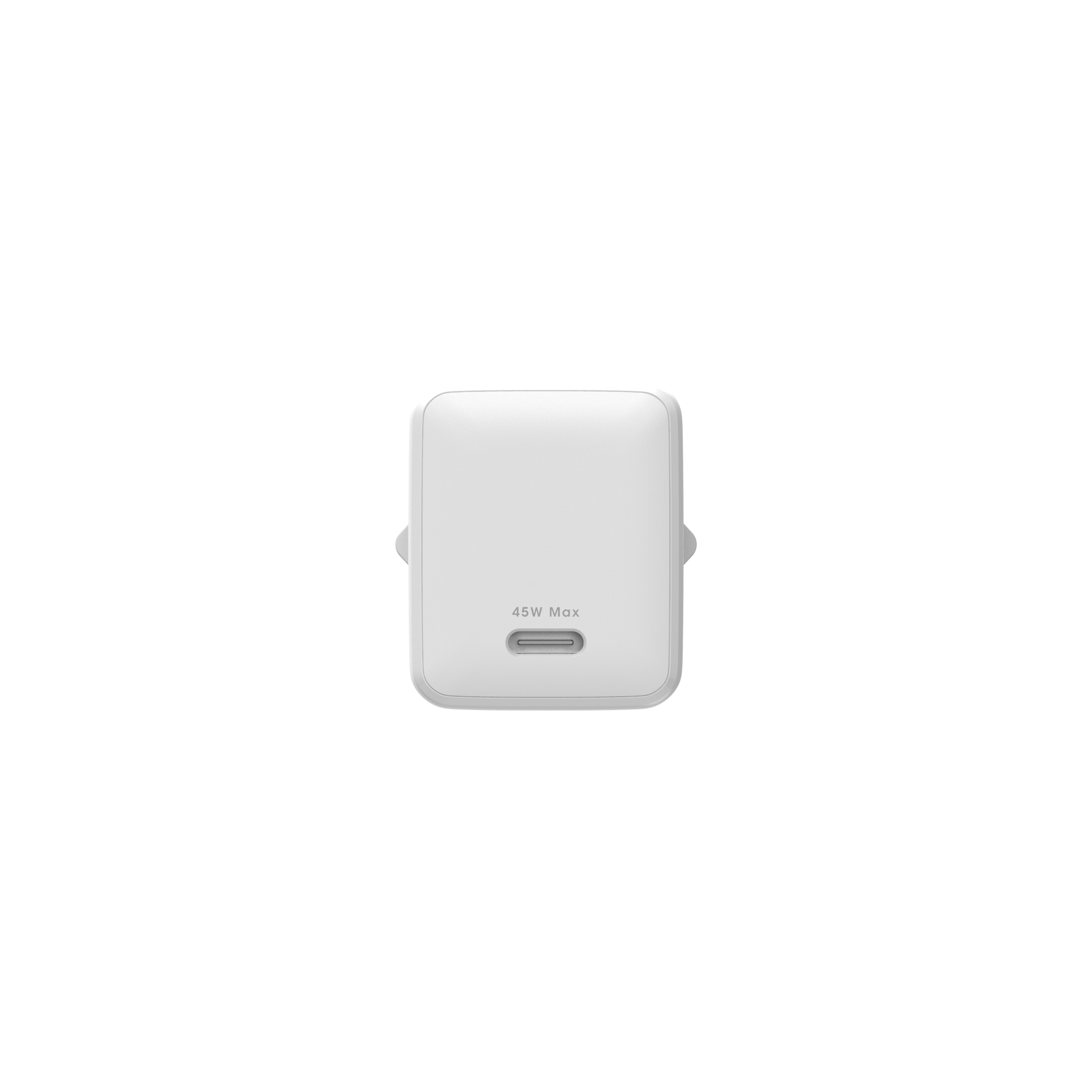 Charge rapide | Chargeur mural USB-C standard 45W