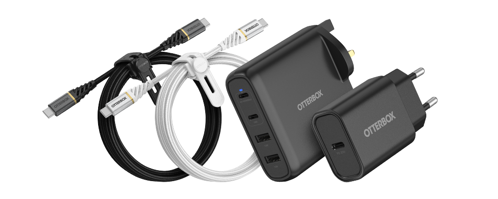 Chargers and cables