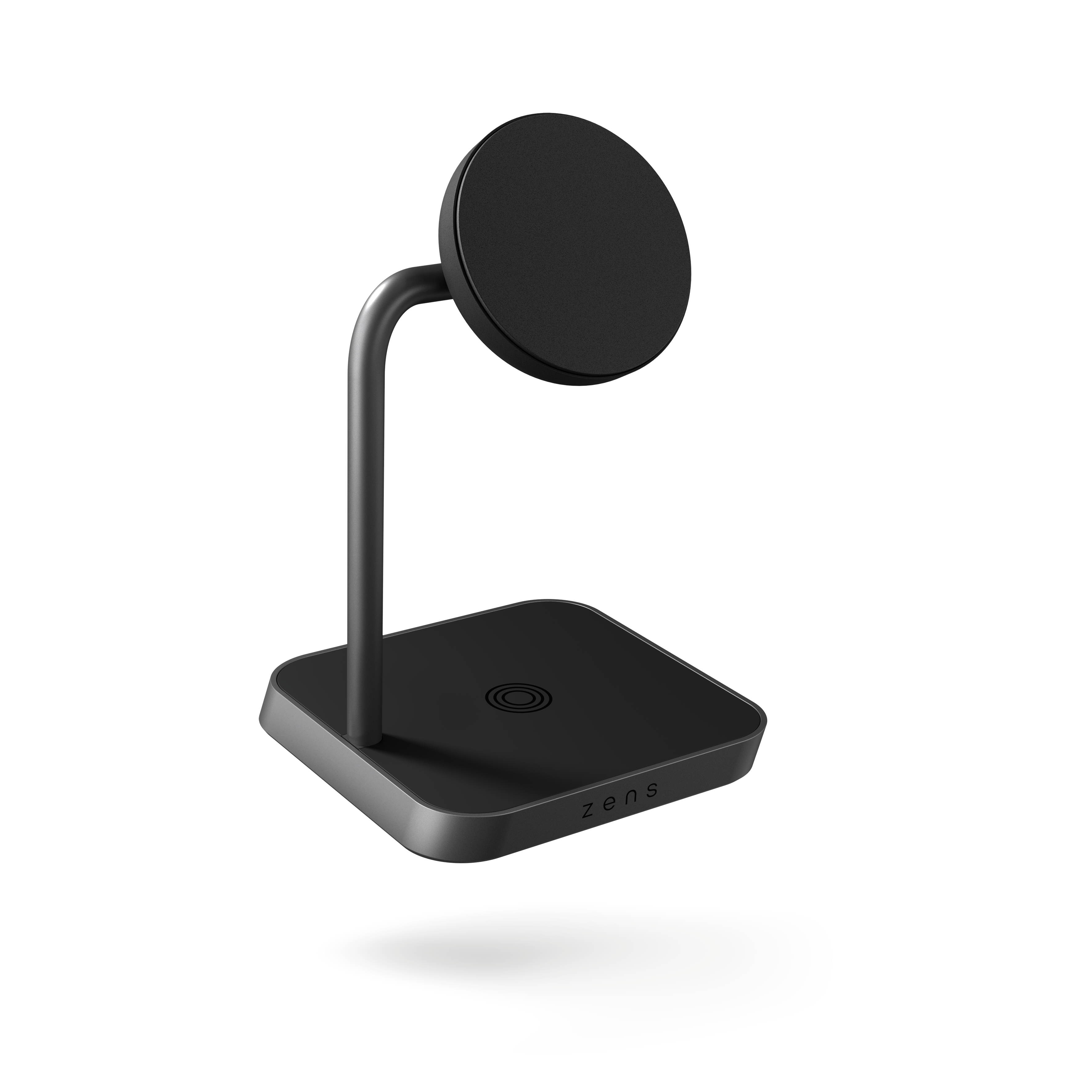 Zens Office Wireless Charger 2 - Schwarz