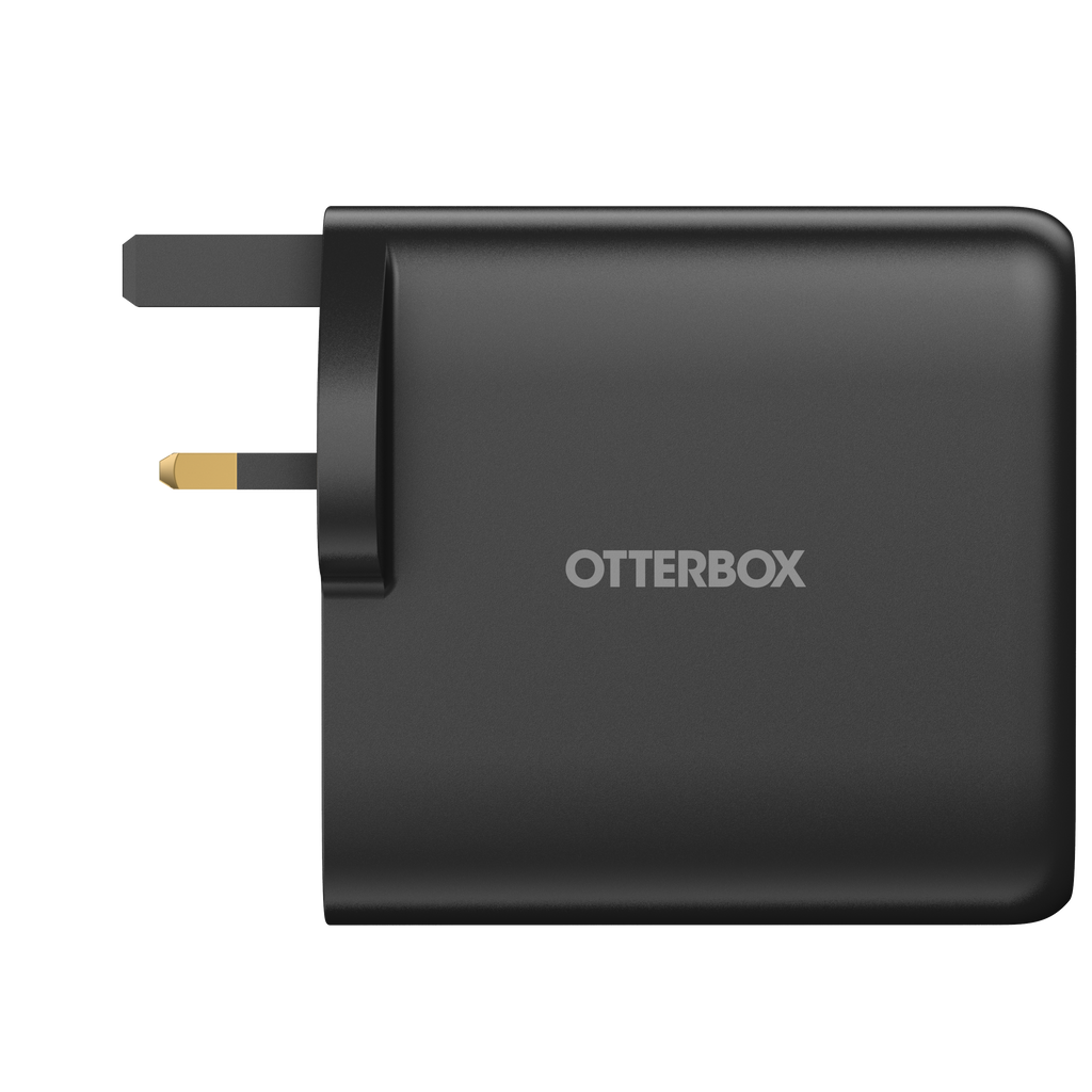 Chargement Rapide | Four Port Wall Charger - 100W (Type G)
