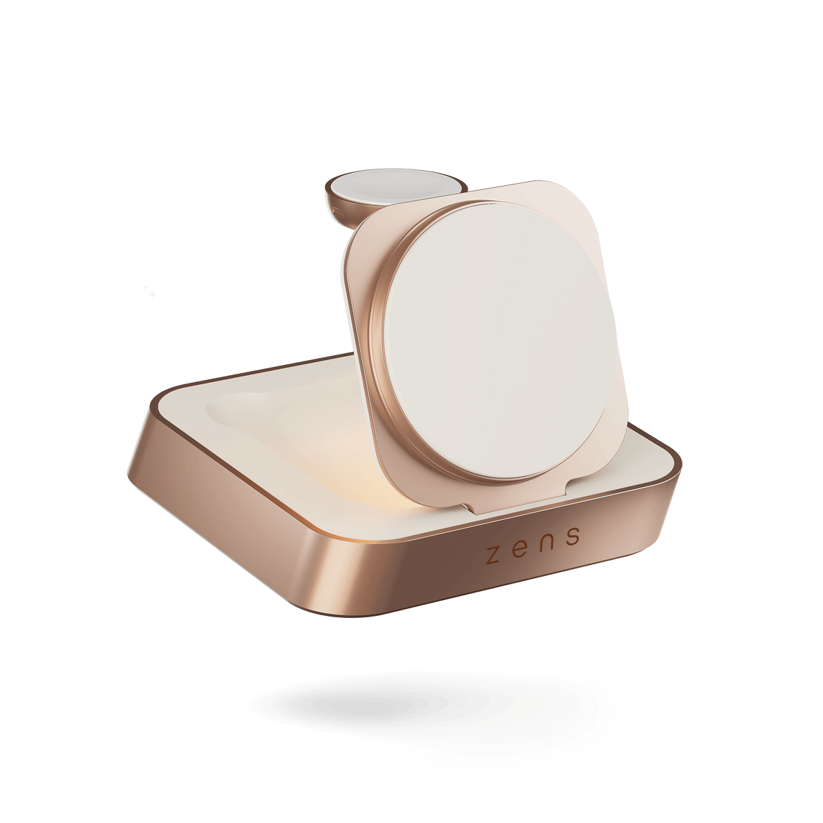 Zens Nightstand Magnetic Wireless Charger Pro 2