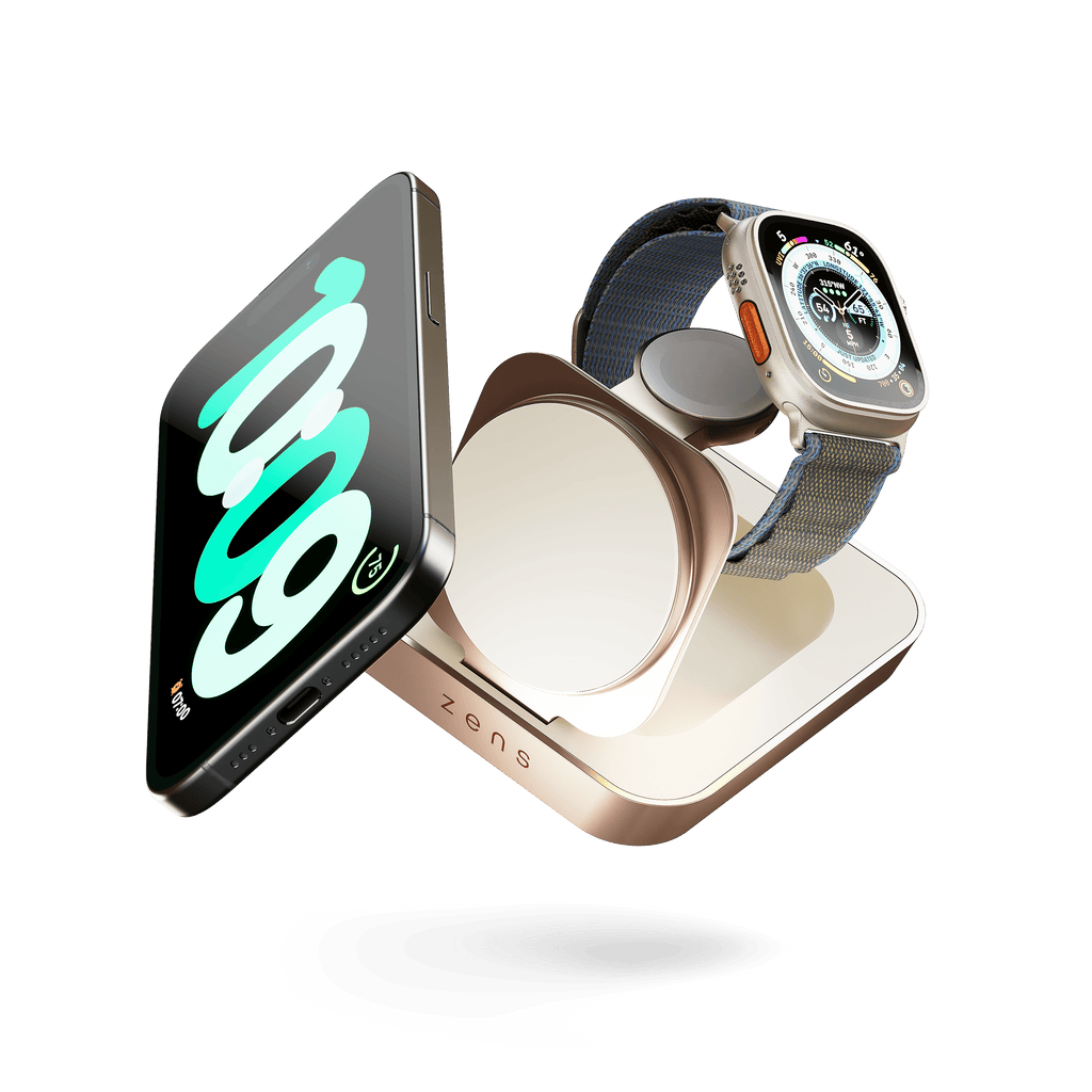 Zens Nightstand Magnetic Wireless Charger Pro 2