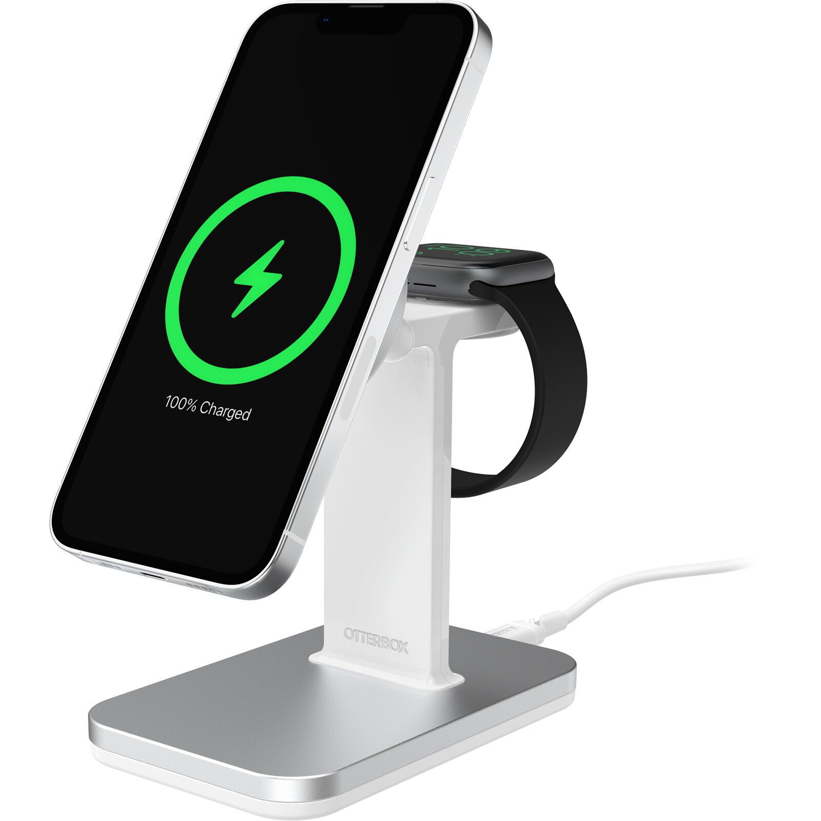 2-in-1 Charging Station pour MagSafe