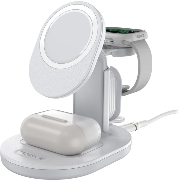3-in-1 Charging Station voor MagSafe