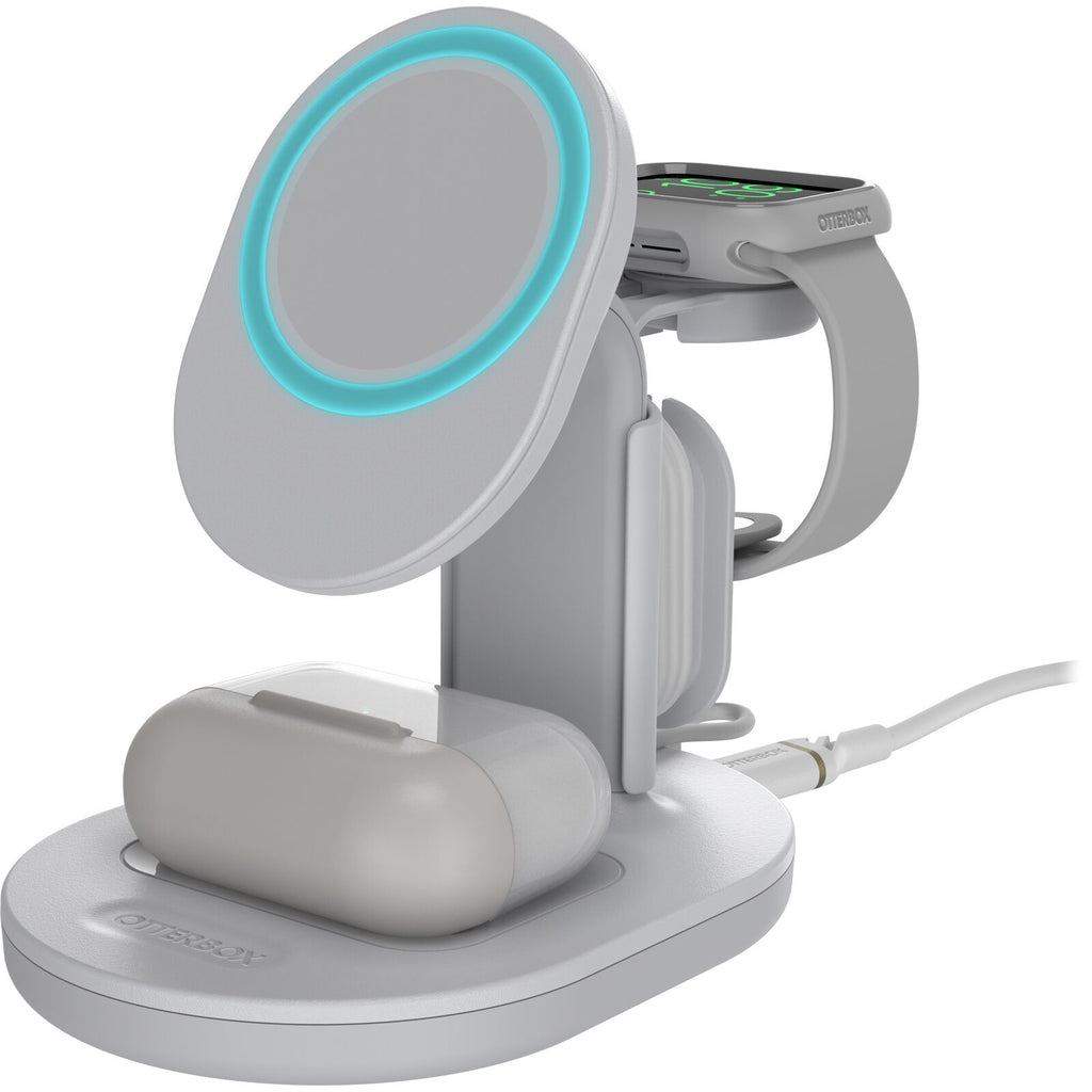 3-in-1 Charging Station pour MagSafe