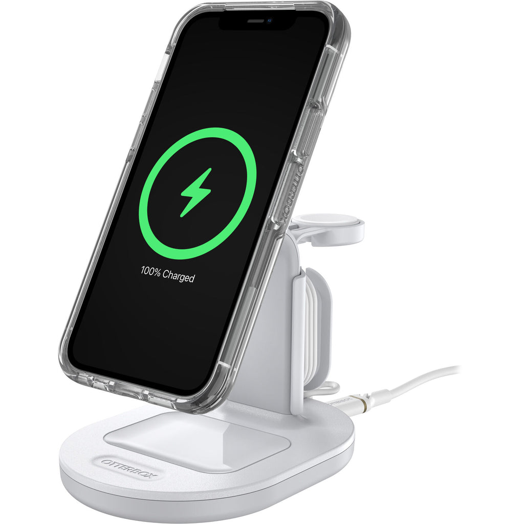 3-in-1 Charging Station pour MagSafe