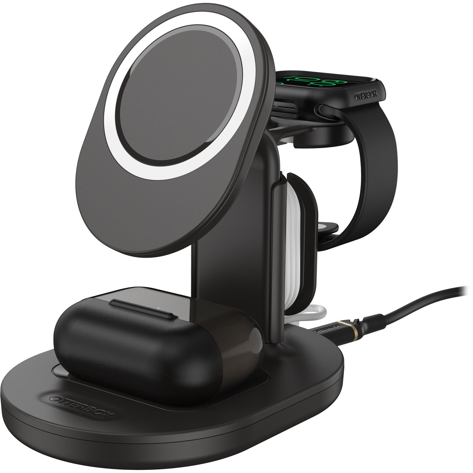 3-in-1 Charging Station pour MagSafe
