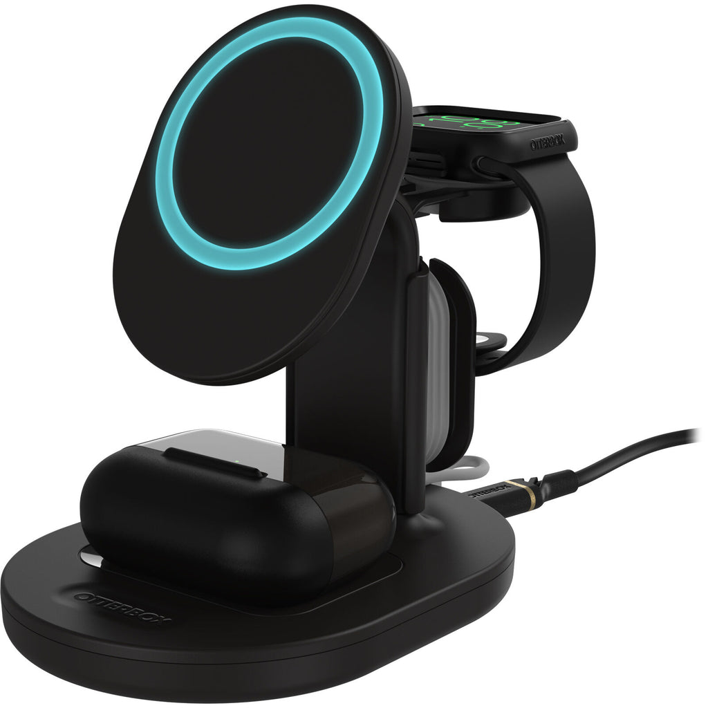 3-in-1 Charging Station pour MagSafe