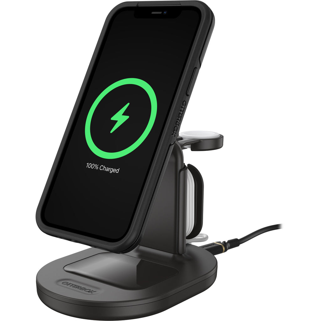 3-in-1 Charging Station pour MagSafe