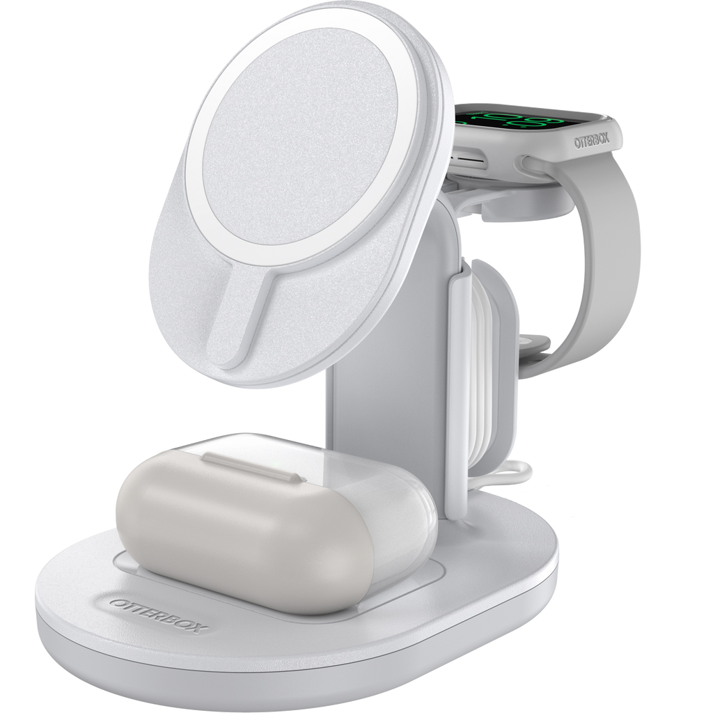 3-in-1 Charging Station voor MagSafe (7.5W)