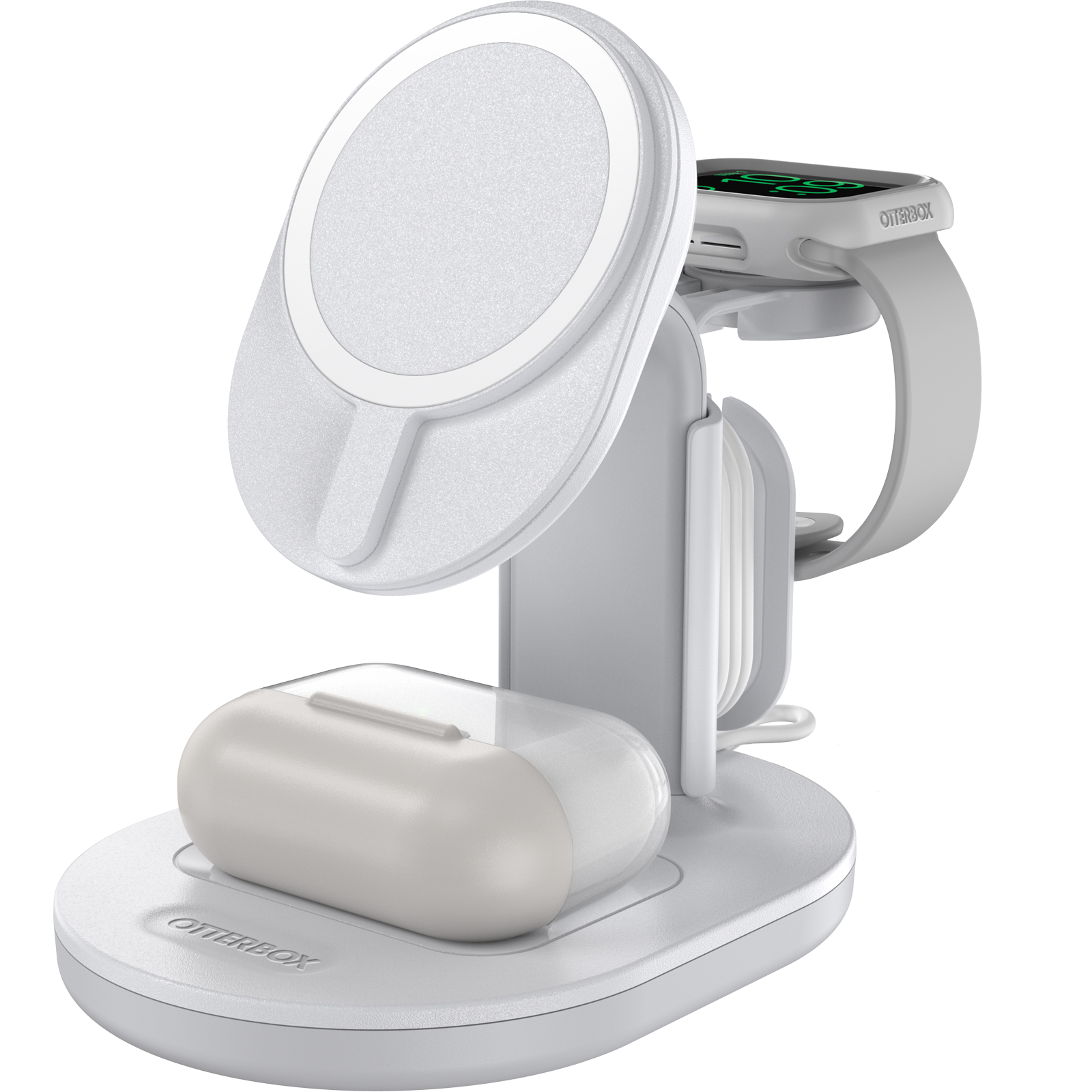 3-in-1 Charging Station voor MagSafe (7.5W)