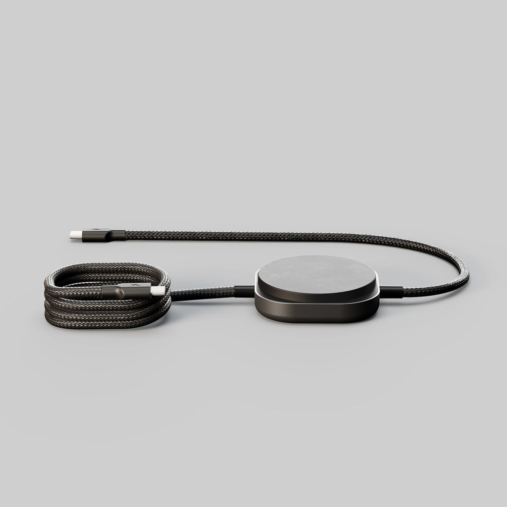 Zens Charging Kabel Pro 2 | Qi2 + USB C-C