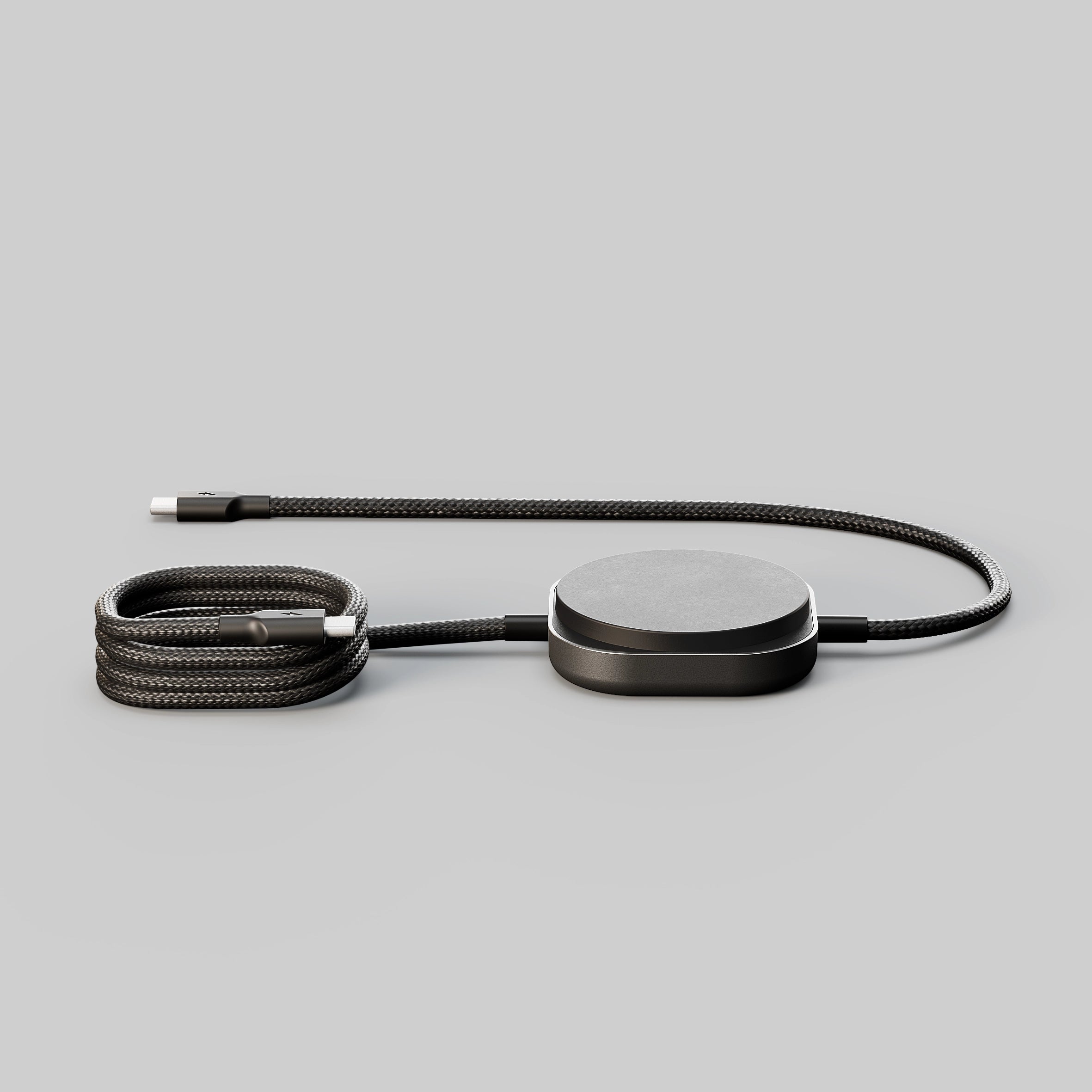 Zens Charging Kabel Pro 2 | Qi2 + USB C-C