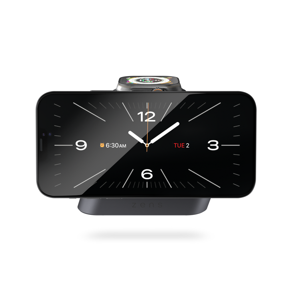 Zens Nightstand Magnetic Wireless Charger Pro 3
