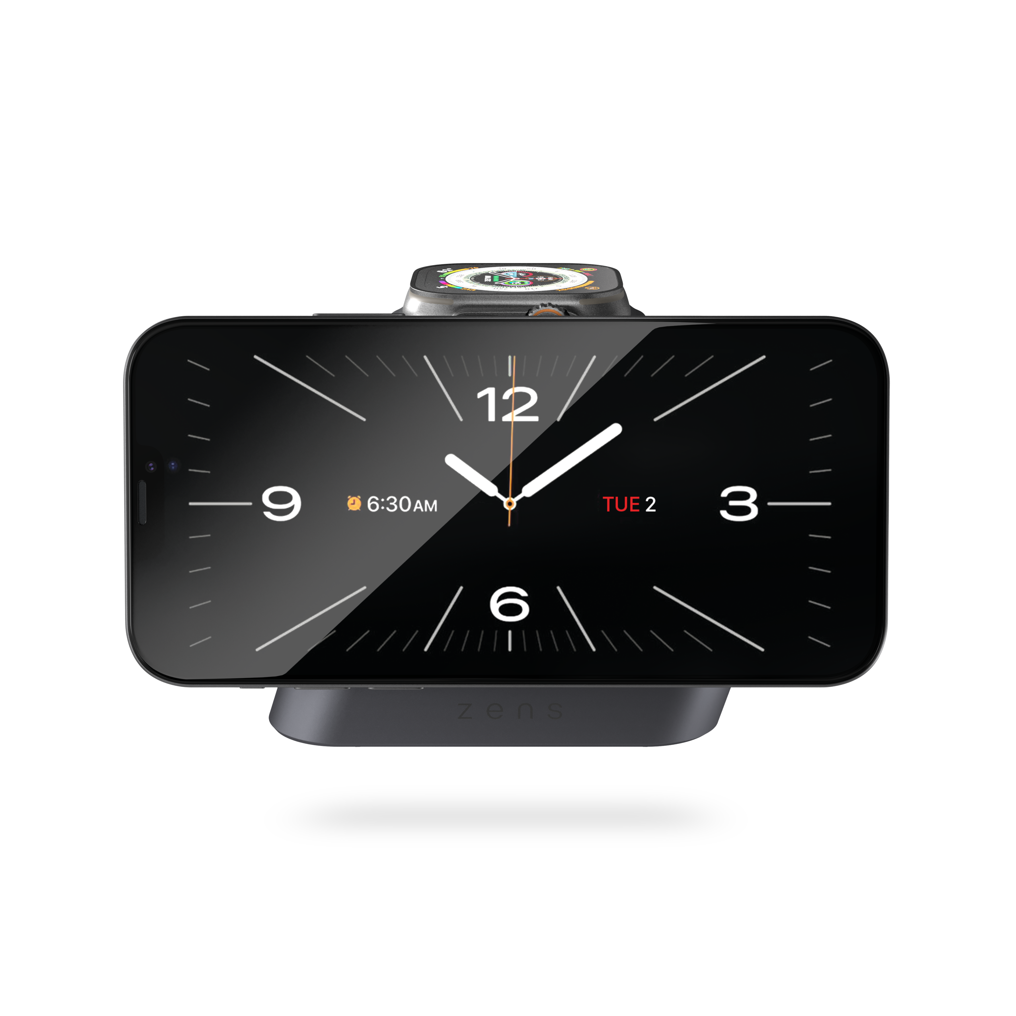 Zens Nightstand Magnetic Wireless Charger Pro 3