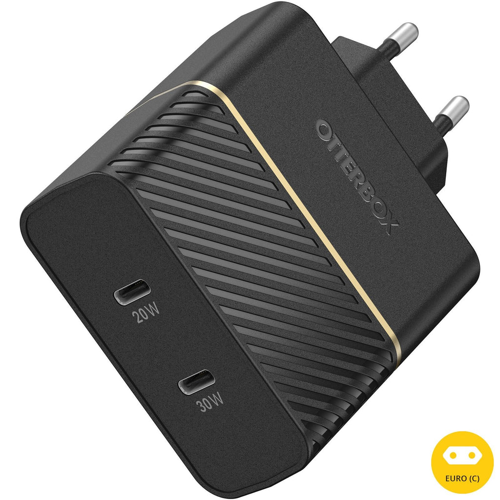 USB-C 50W Dual Port Wall Charger - Image 1658