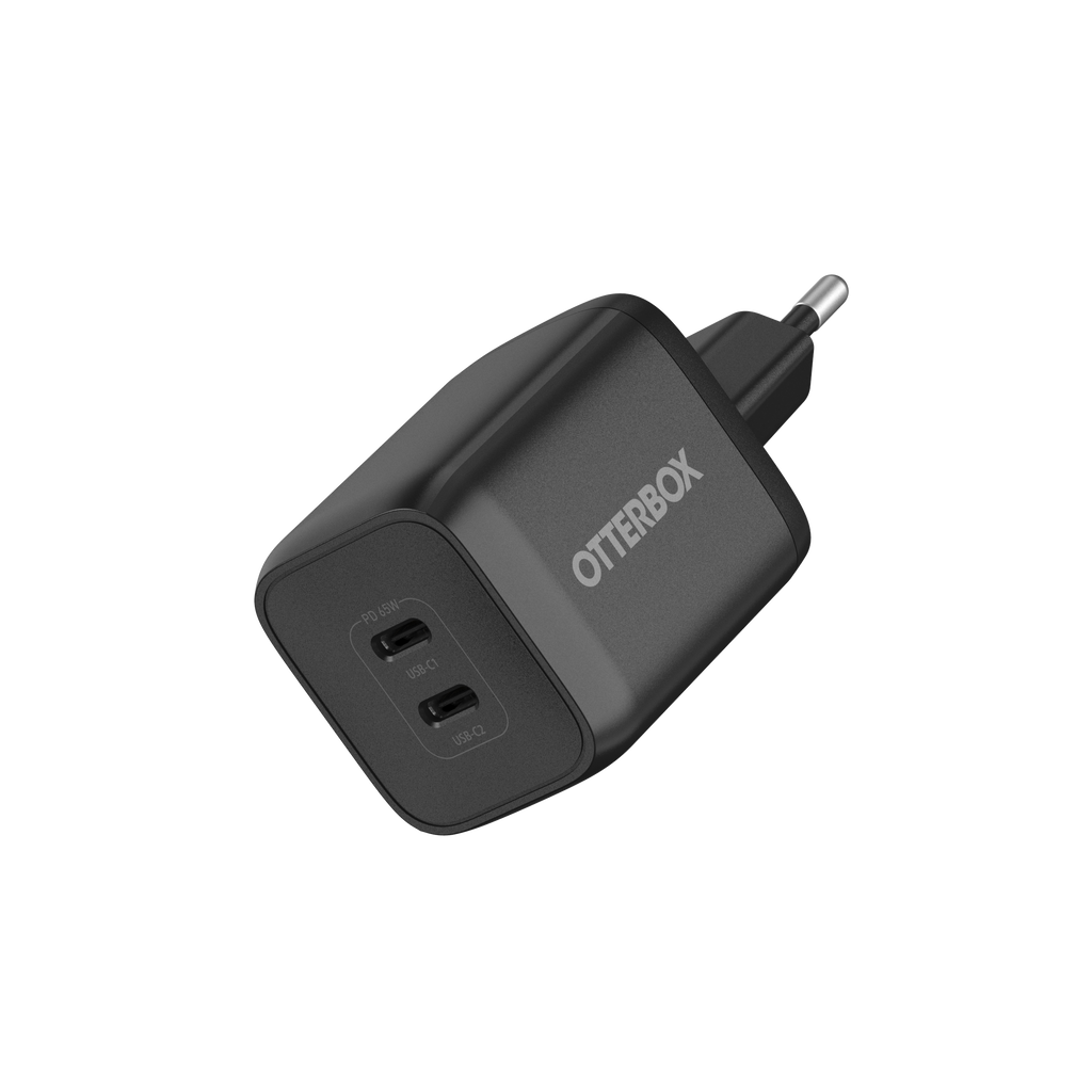 Chargement Rapide | Dual Port Wall Charger - 65W (Type G)