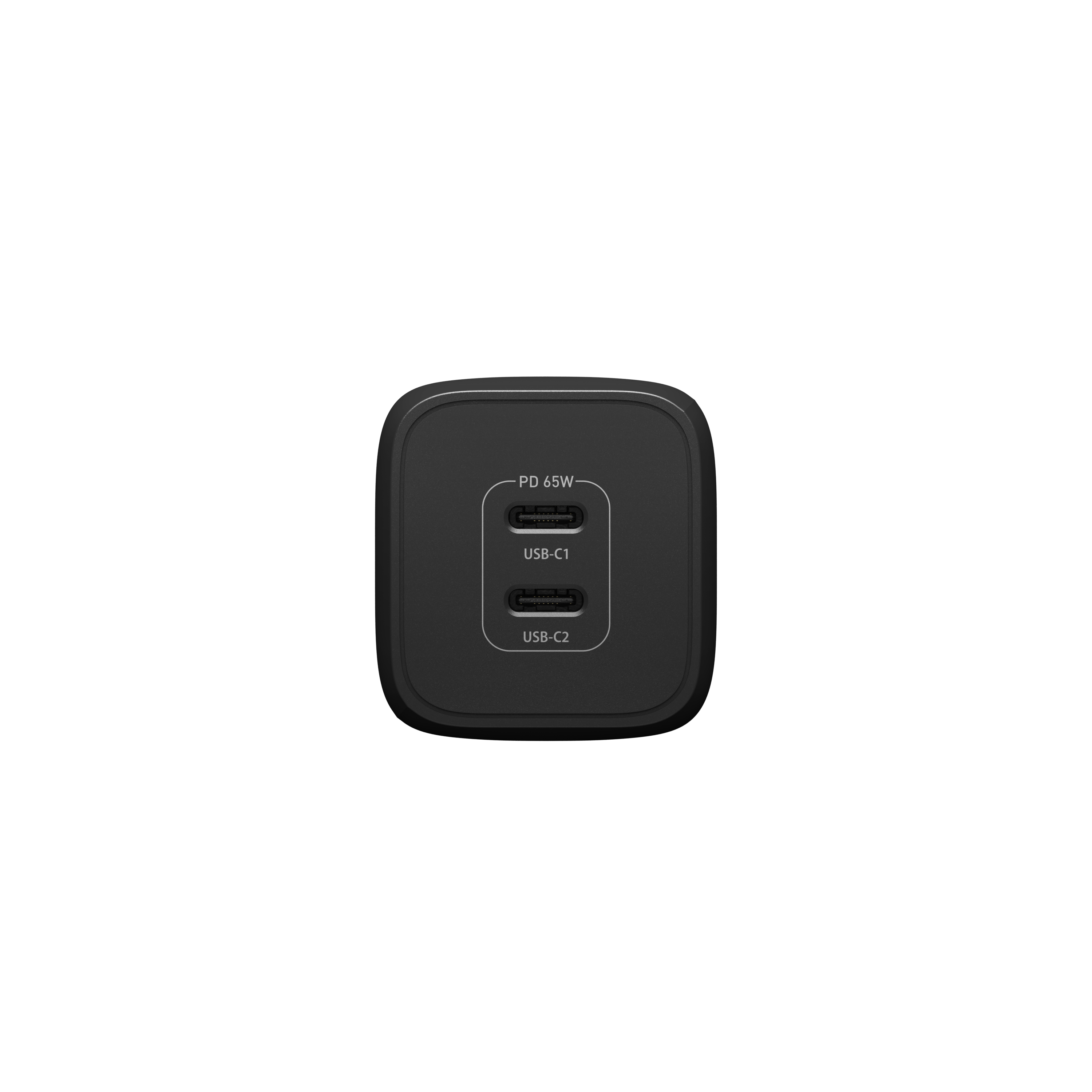 Chargement Rapide | Dual Port Wall Charger - 65W (Type G)