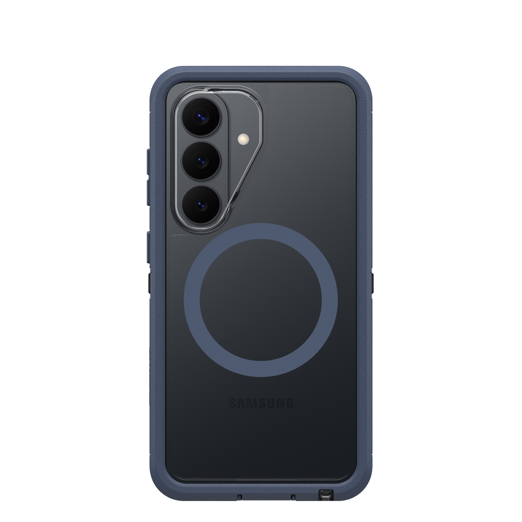 Galaxy S26 Defender Series Pro XT Clear Hoesje