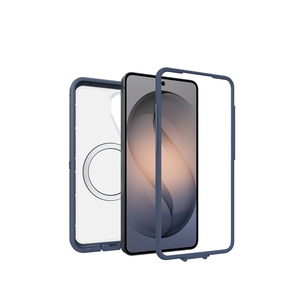 Galaxy S26 Defender Series Pro XT Clear Hoesje