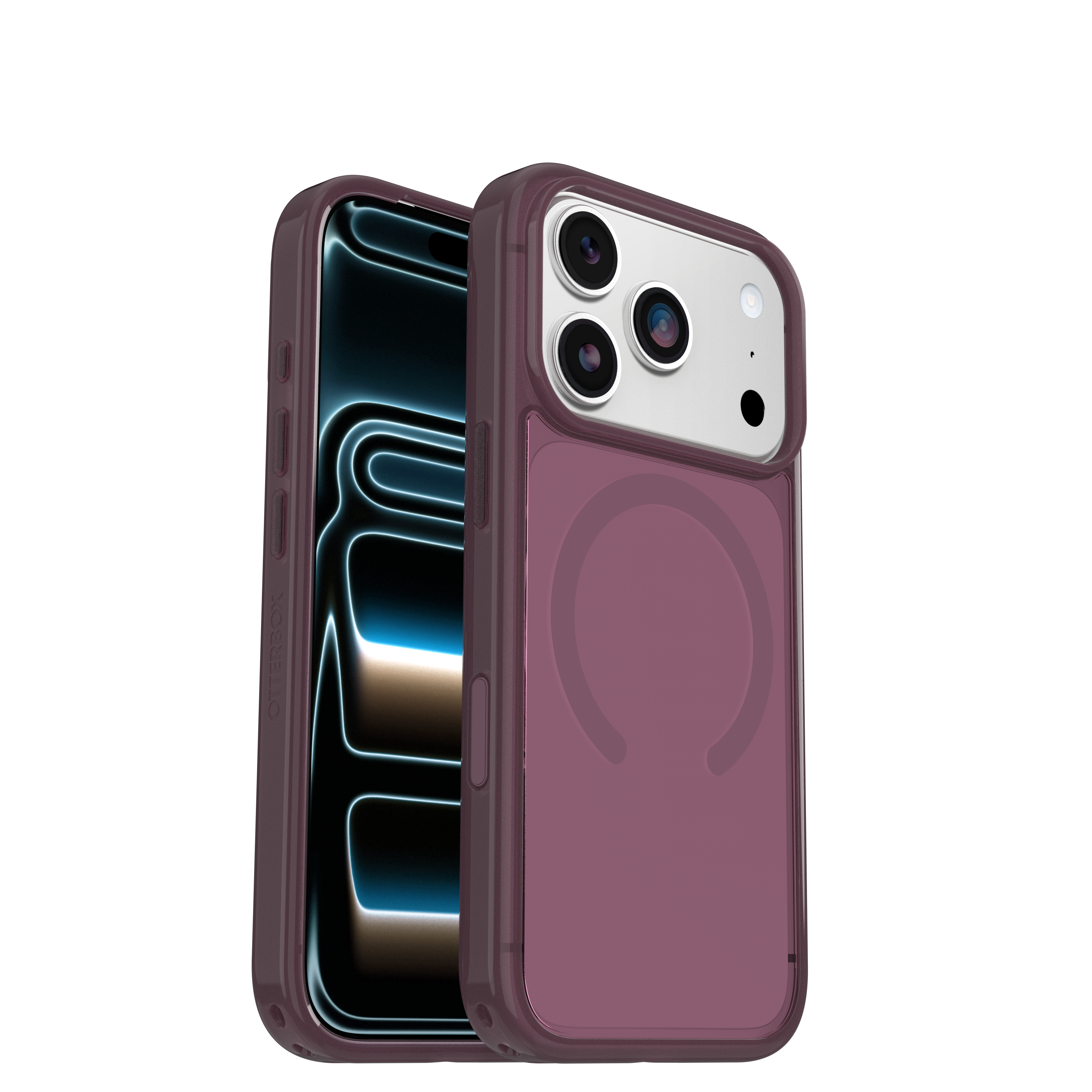 iPhone 17 Pro Symmetry Series Hoesje