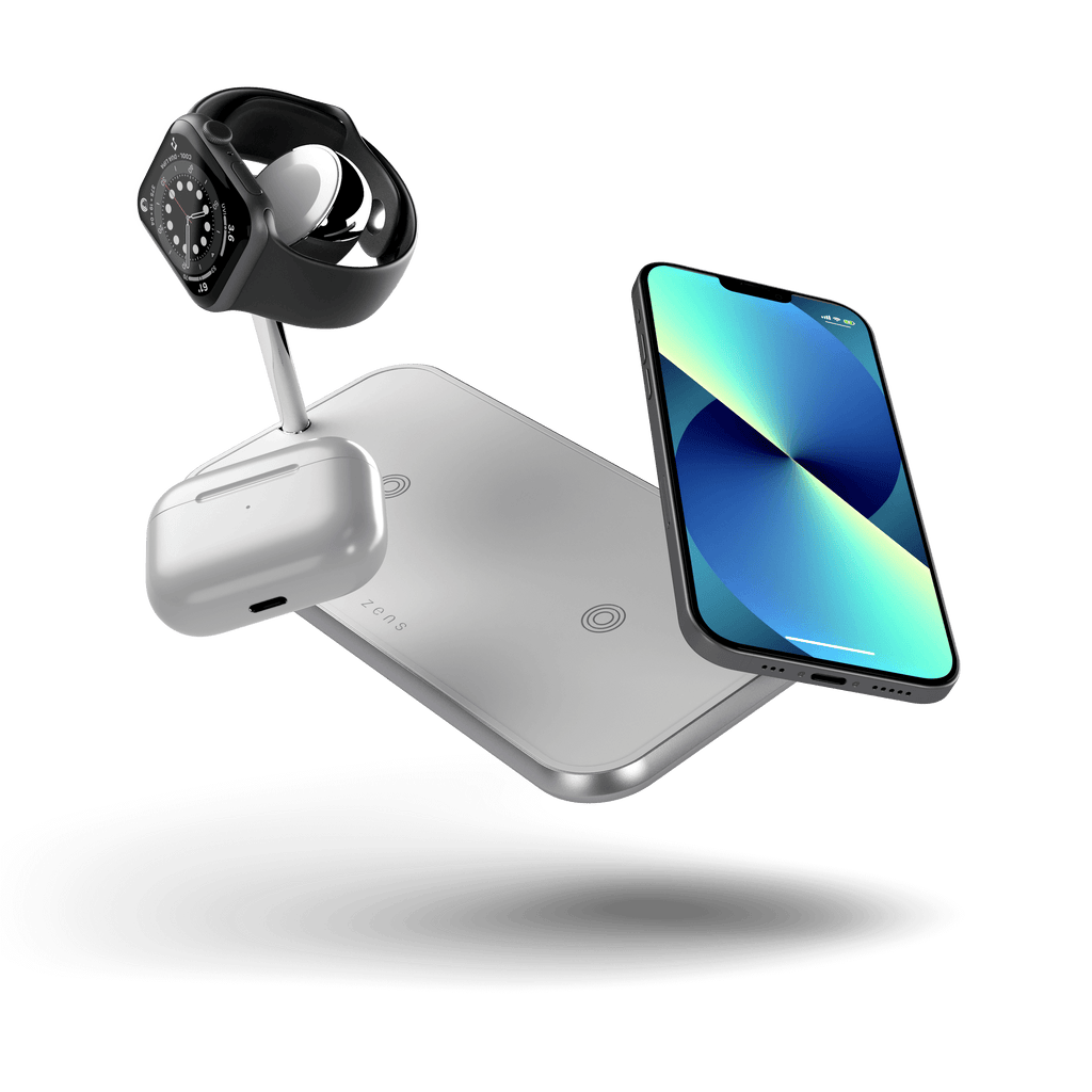 Zens Dual + Watch Wireless Charger