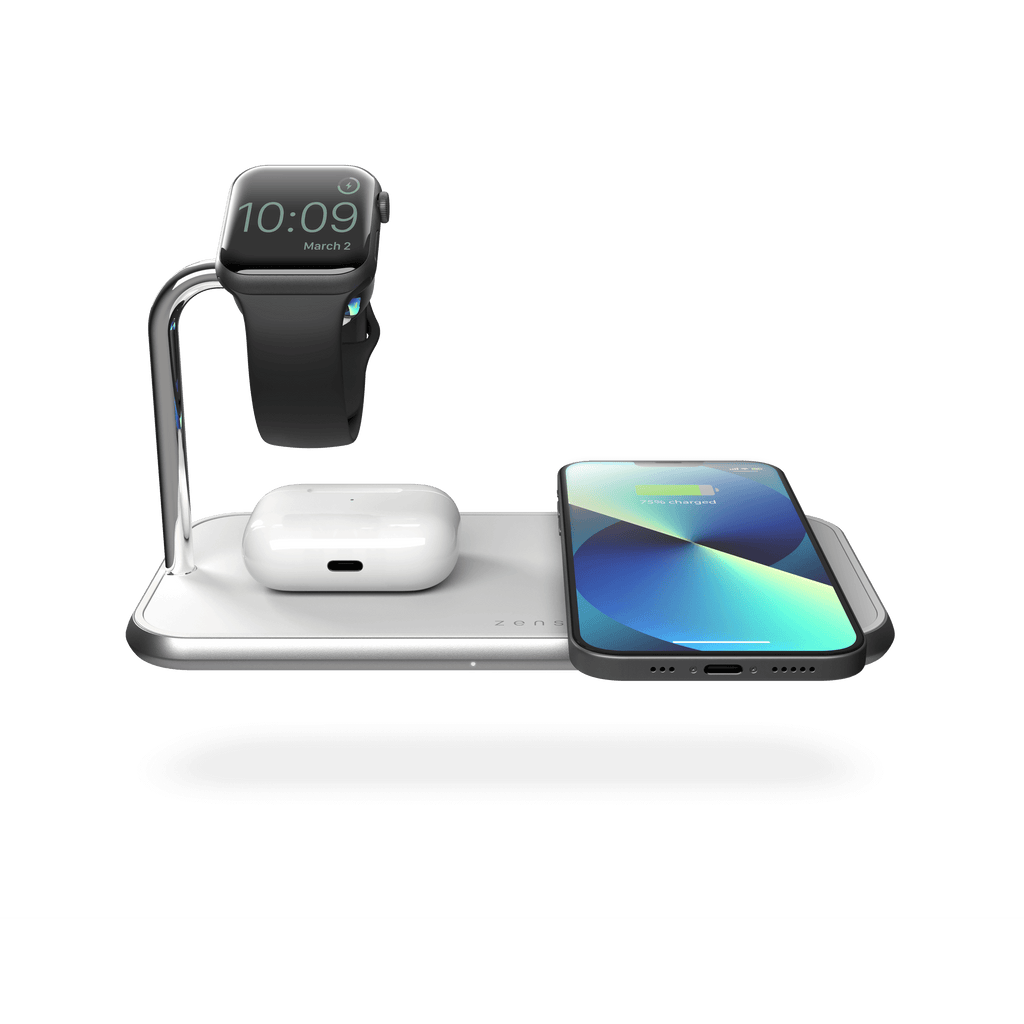 Zens Dual + Watch Wireless Charger
