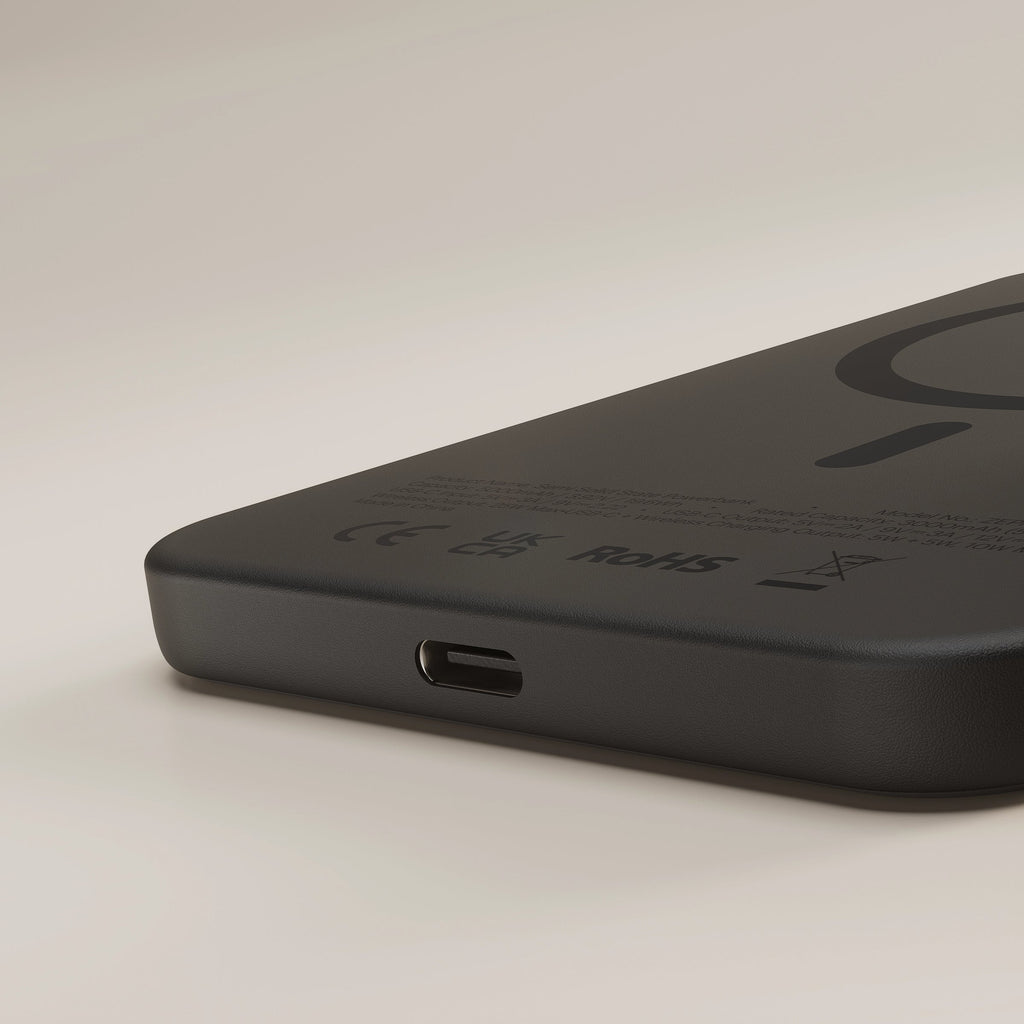 Zens Semi Solid State Qi2e2 Powerbank