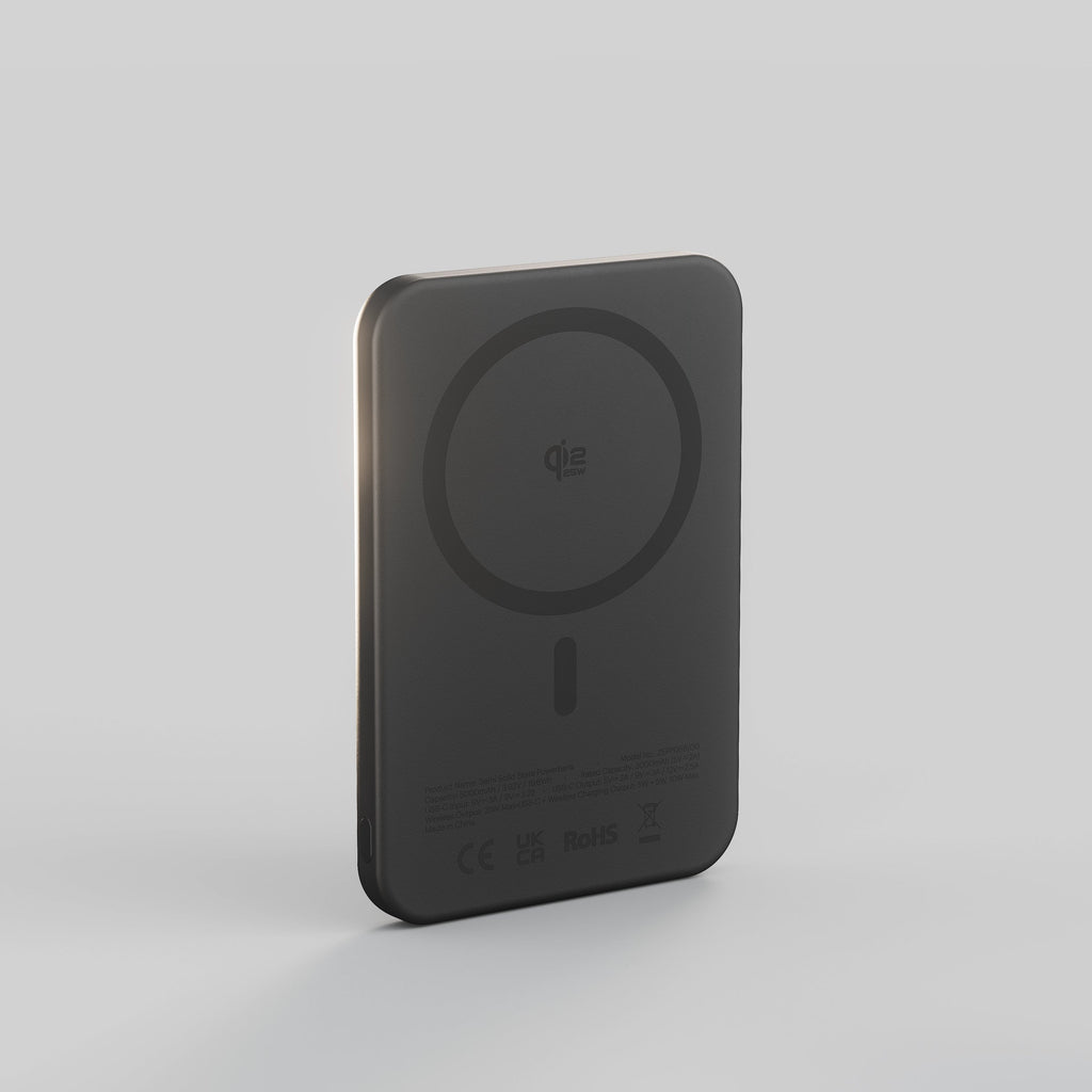 Zens Semi Solid State Qi2e2 Powerbank
