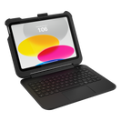 iPad (A16) and iPad 10th gen Case | Achiever Series Keyboard 360 - Image 12778