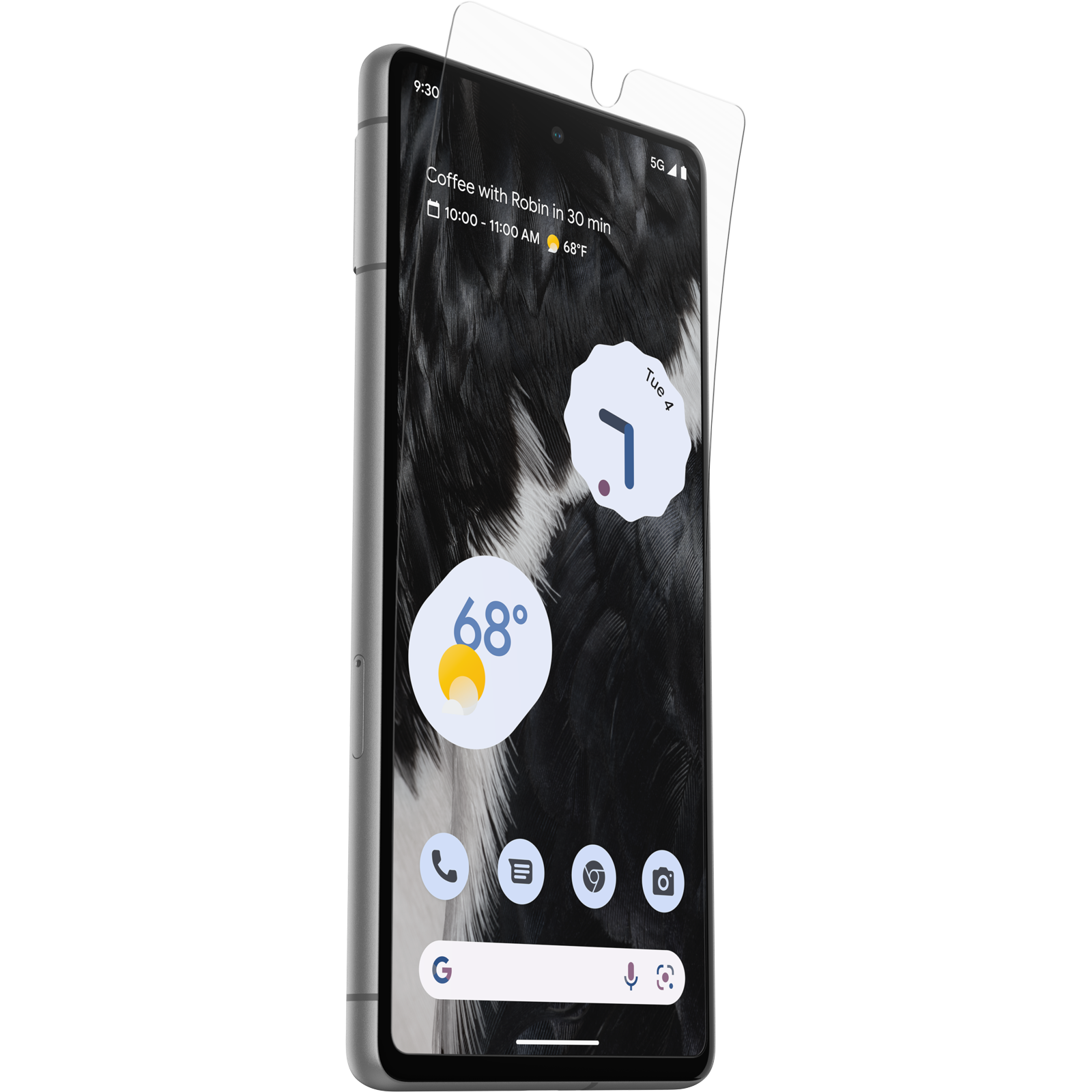Pixel 7 Alpha Flex Screenprotector
