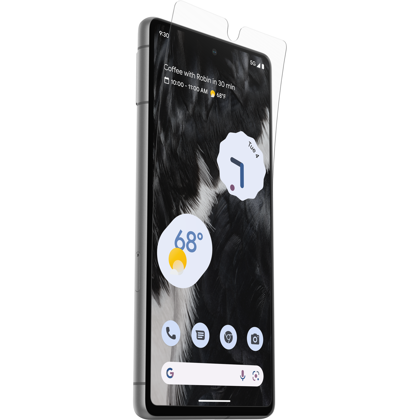 Pixel 7 Alpha Flex Screenprotector