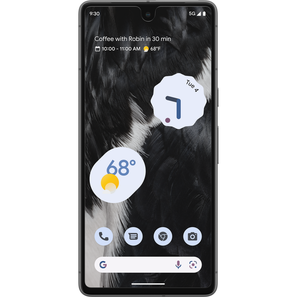 Pixel 7 Alpha Flex Screenprotector
