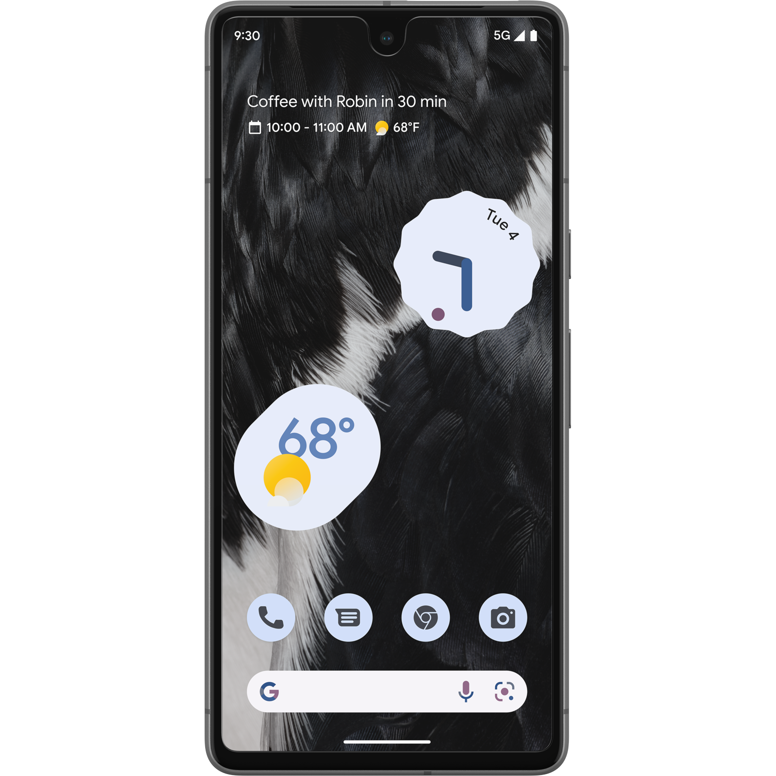 Pixel 7 Alpha Flex Screenprotector