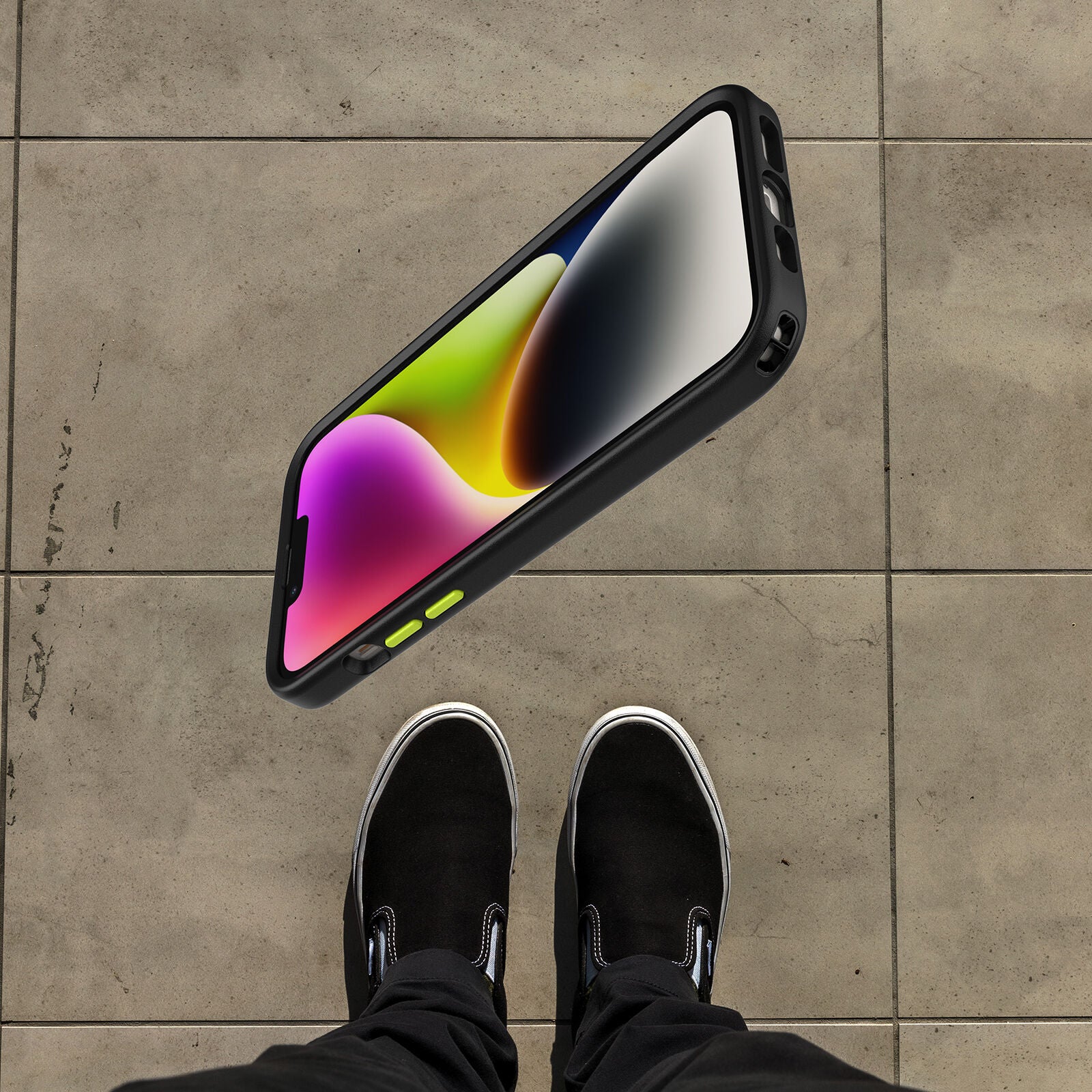 iPhone 14 Plus Aneu Series Hoesje voor MagSafe