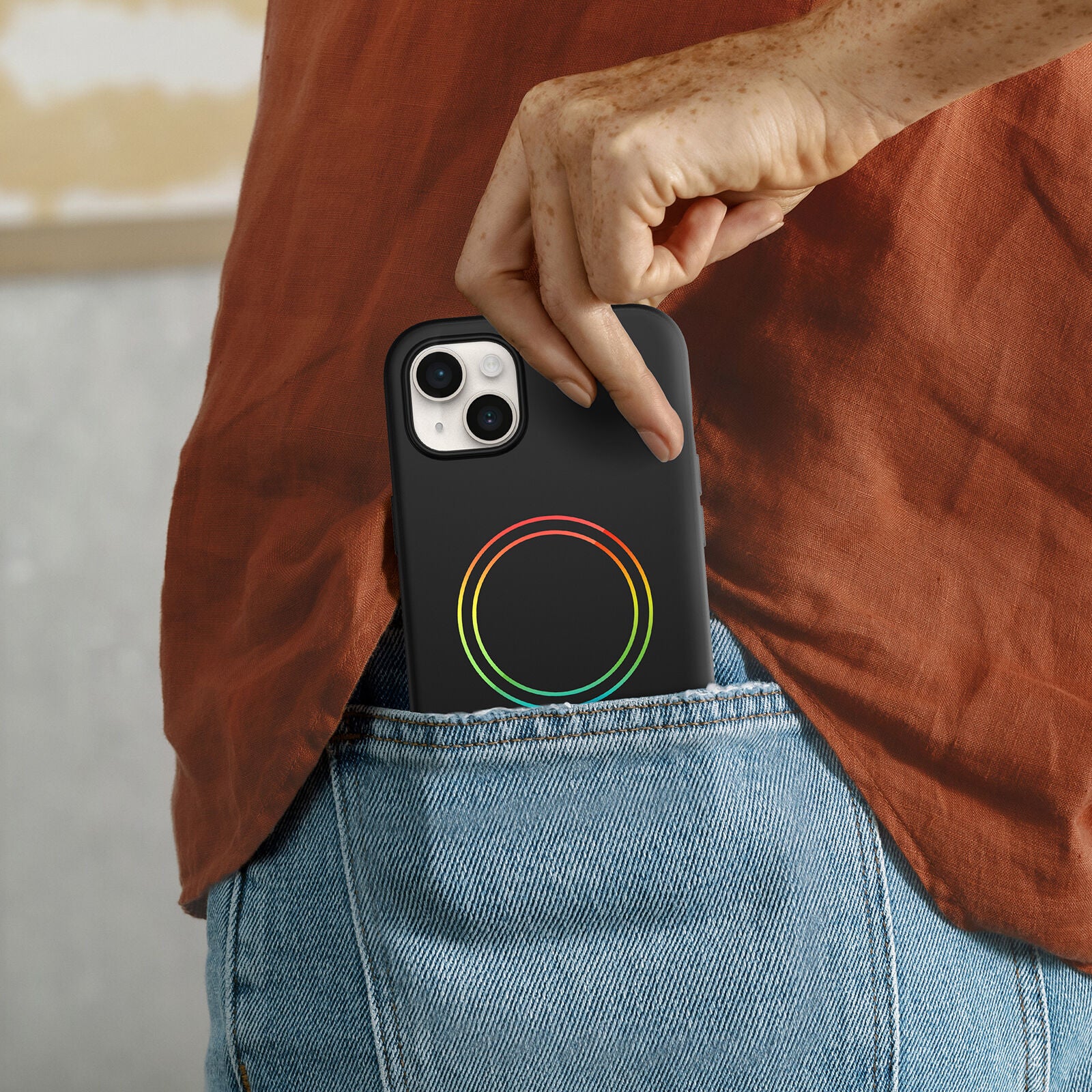 iPhone 14 Plus Aneu Series Case for MagSafe