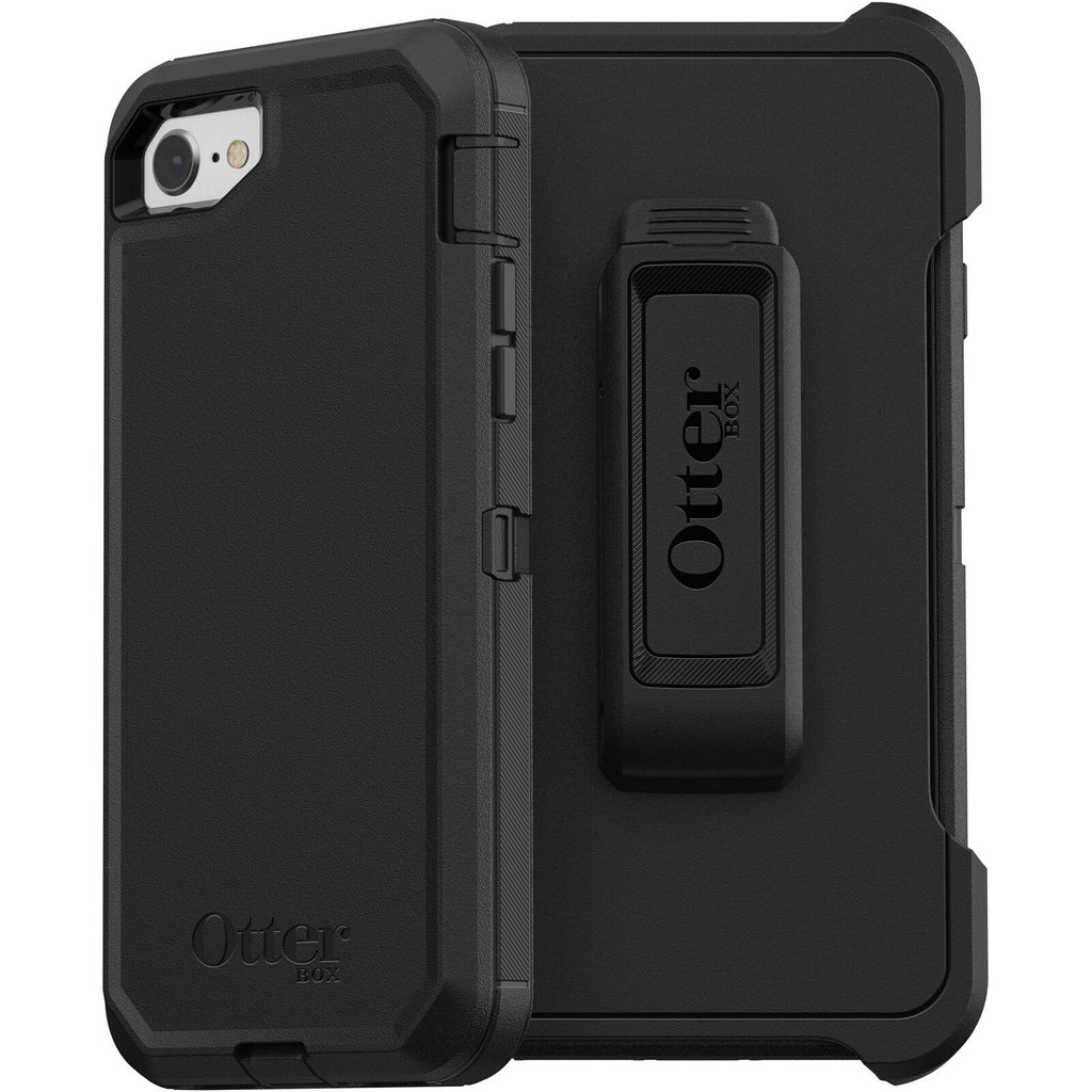 iPhone SE (3e en 2e gén) en iPhone 8/7 Defender Series Coque