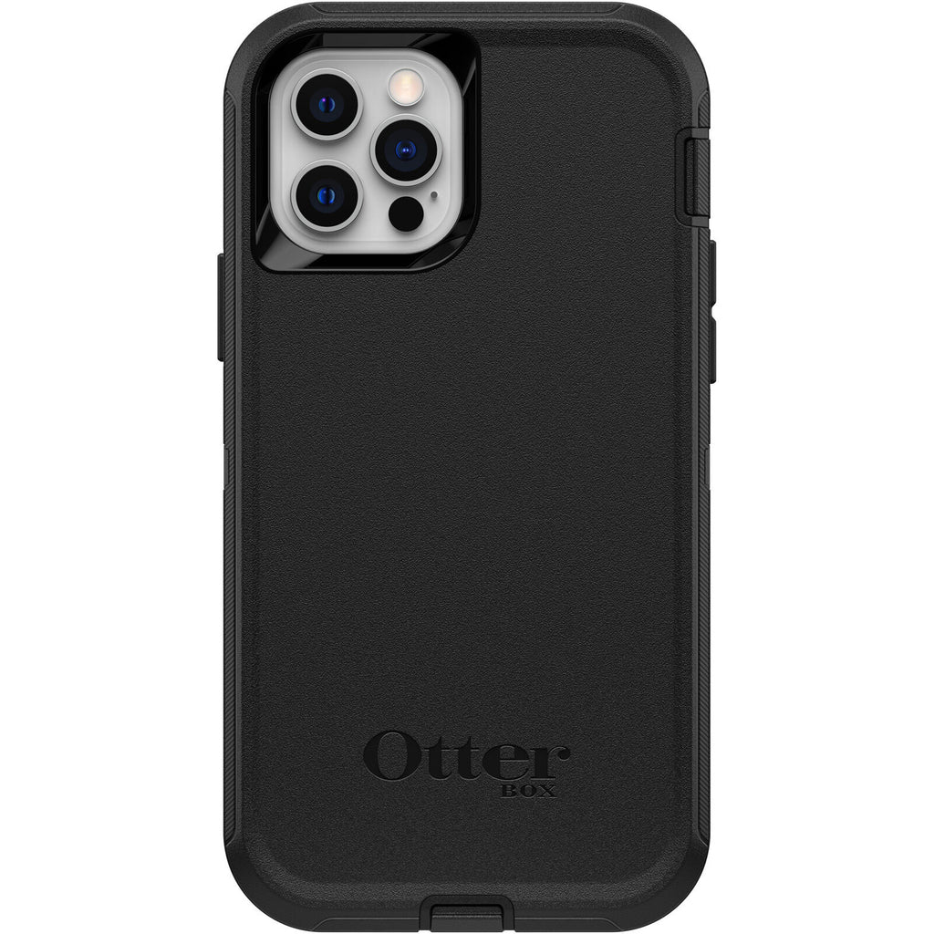 iPhone 12 en iPhone 12 Pro Defender Series Hoesje