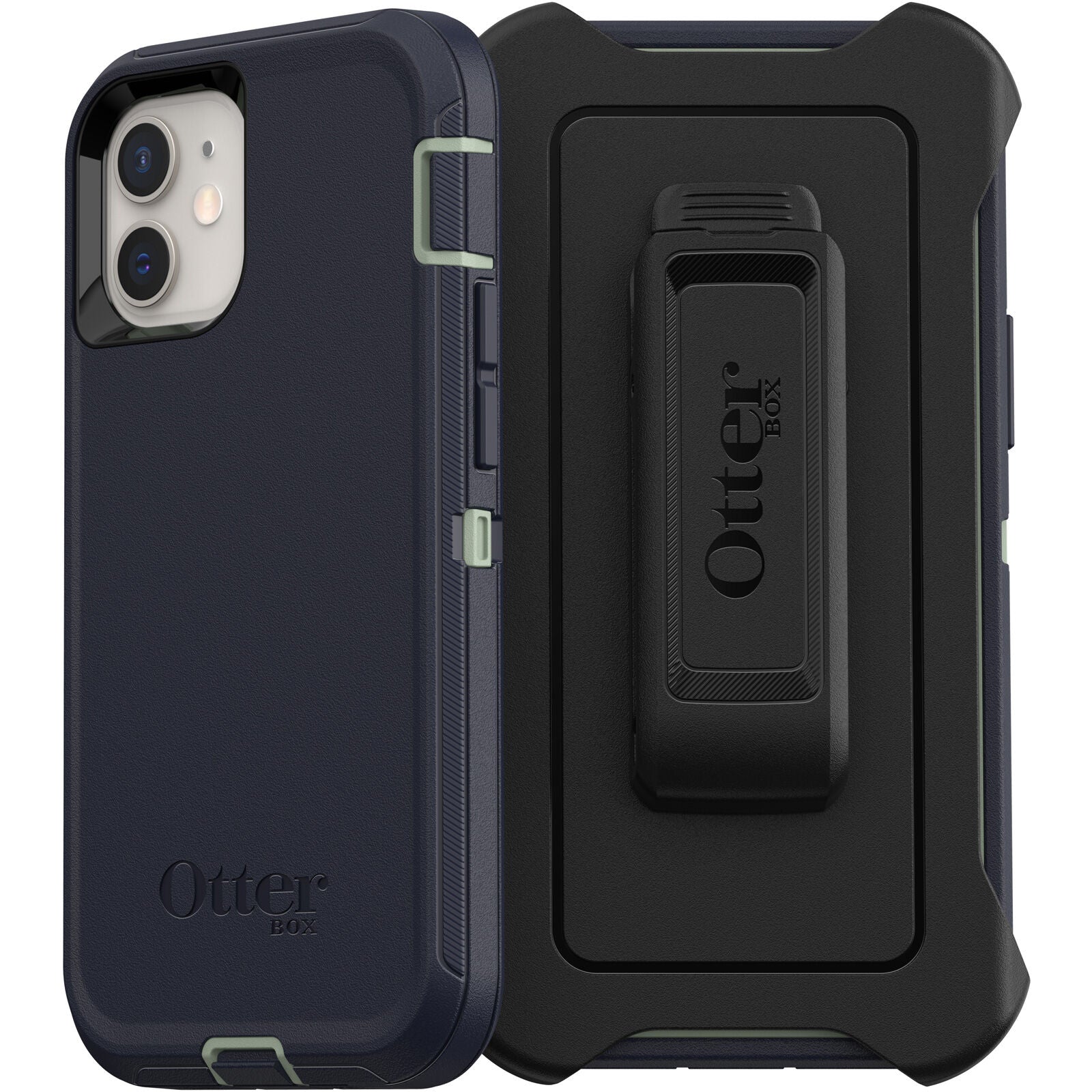Protective iPhone 12 mini Case | OtterBox Defender Series Case