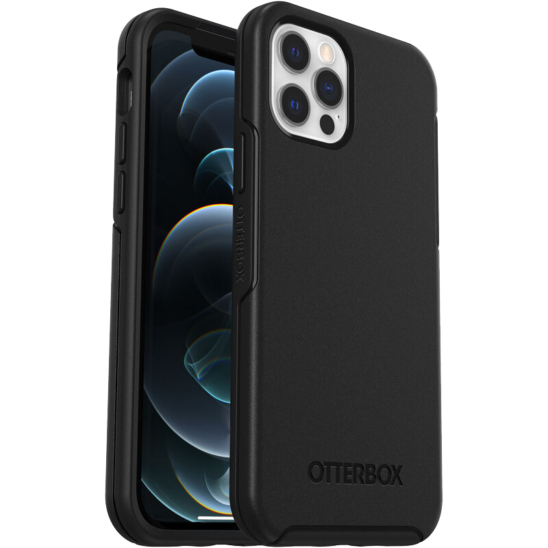 iPhone 12 en iPhone 12 Pro Symmetry Series Hoesje