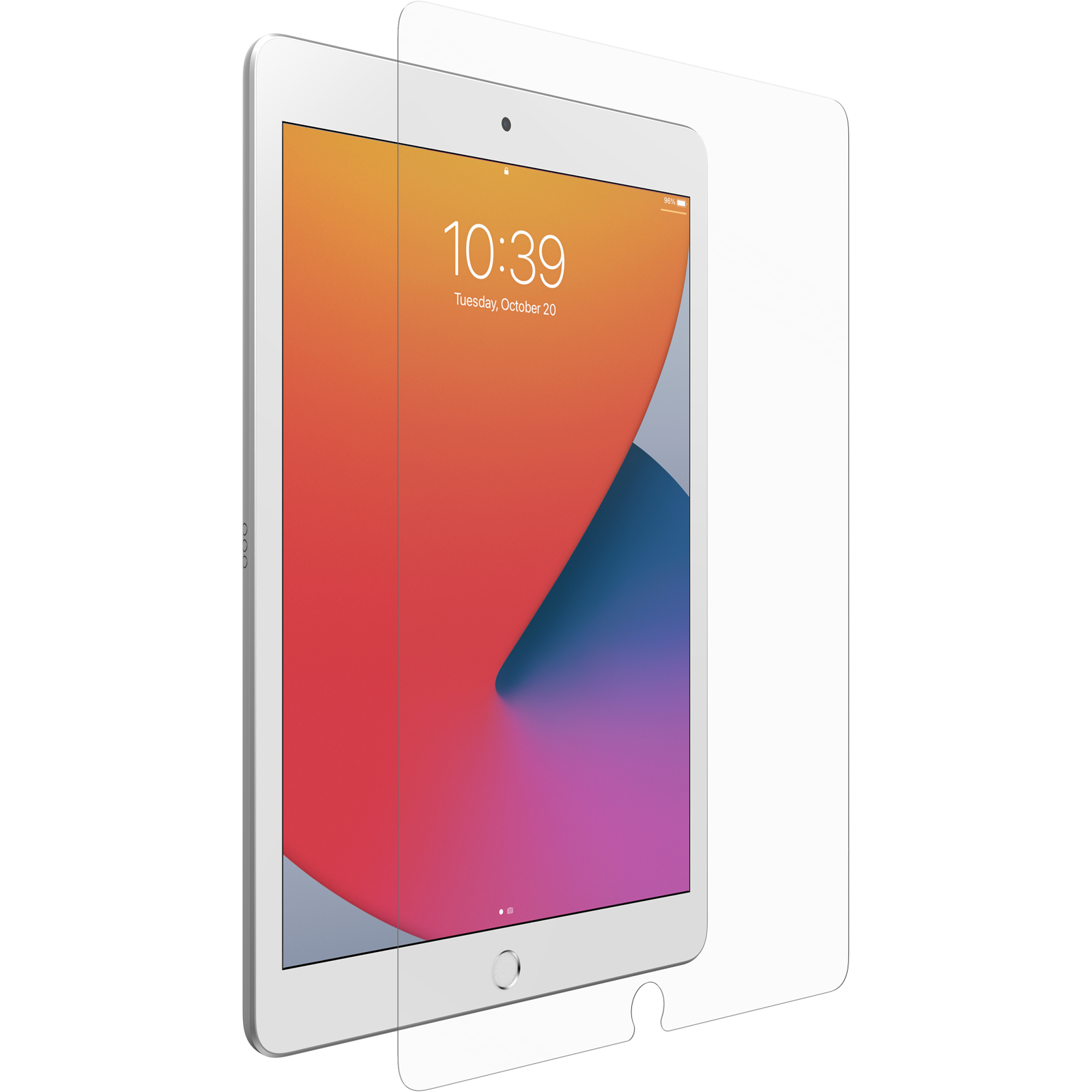 iPad (7th, 8th, and 9th gen) Alpha Glass Screen Protector - Image 22206