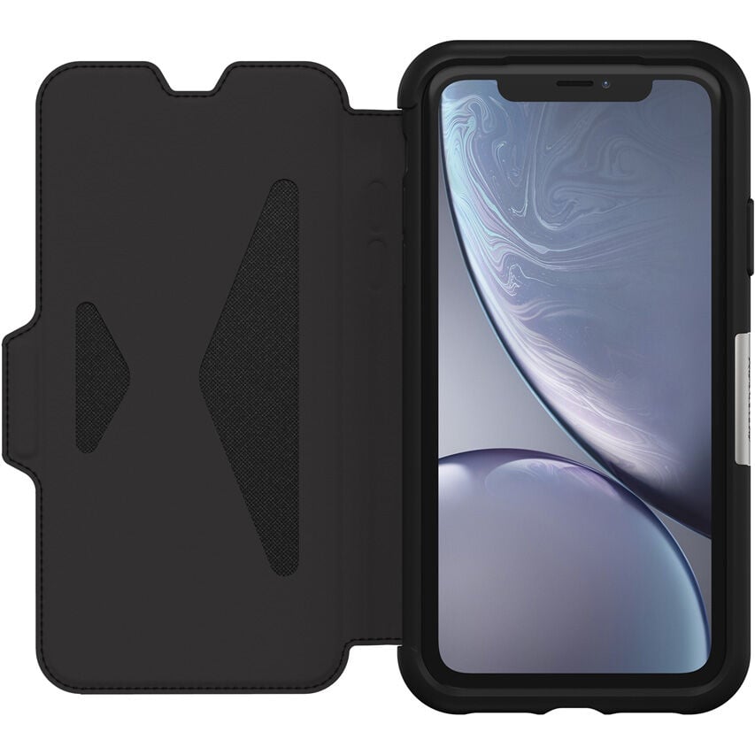 Strada Series Folio Case for iPhone XR - Image 5151